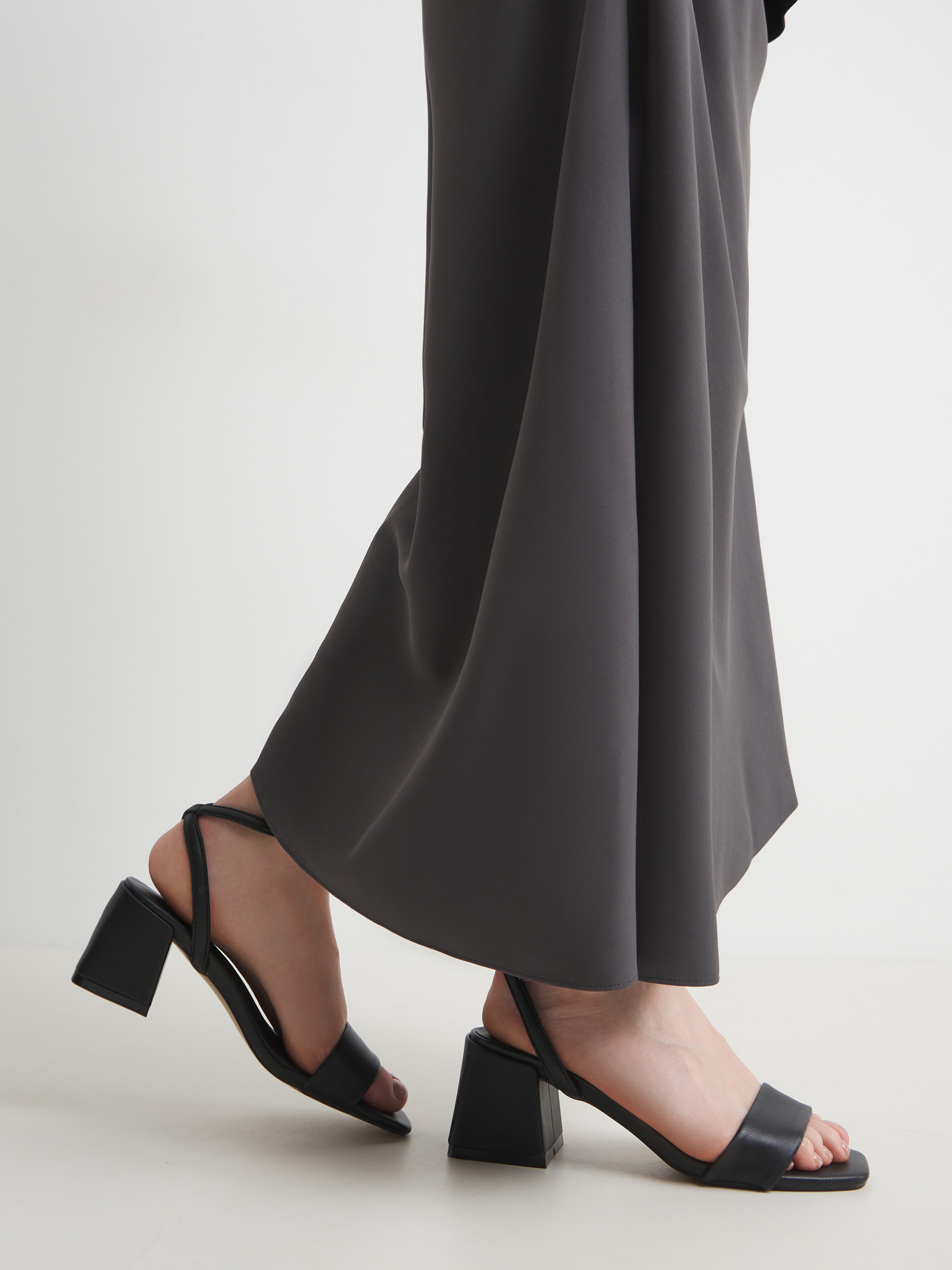 Босоножки TENDANCE 4370971, черный