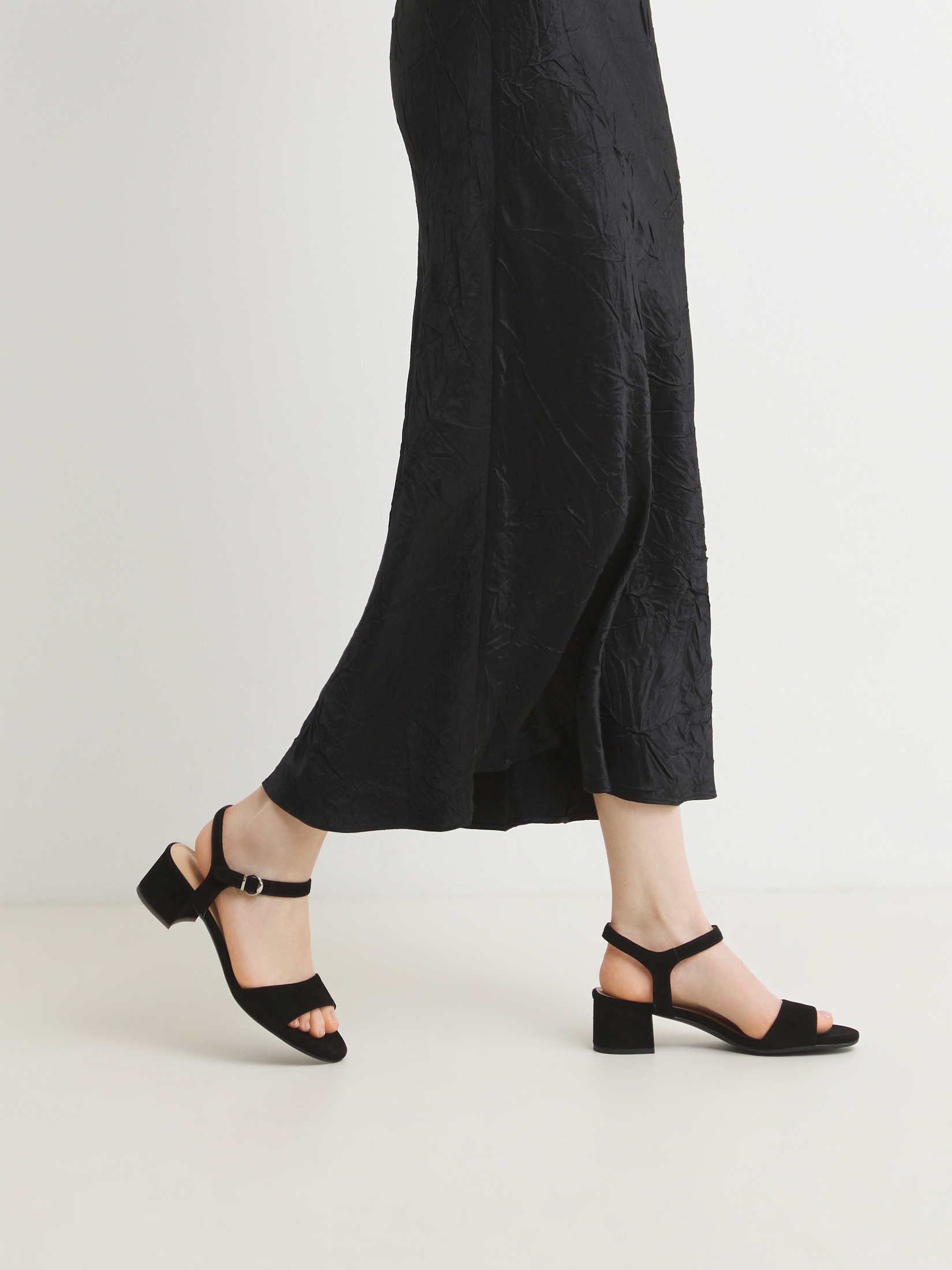 Босоножки TENDANCE 4477659, черный