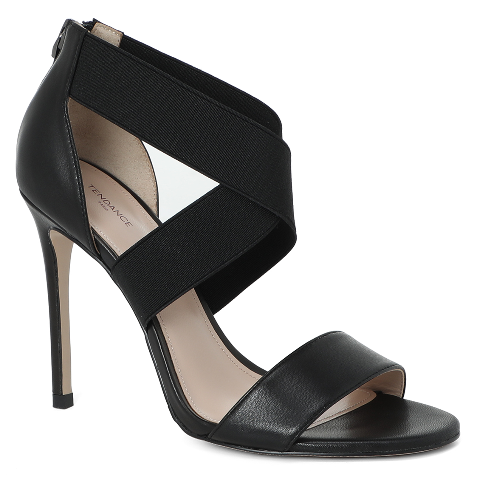 Босоножки TENDANCE 3302350, черный
