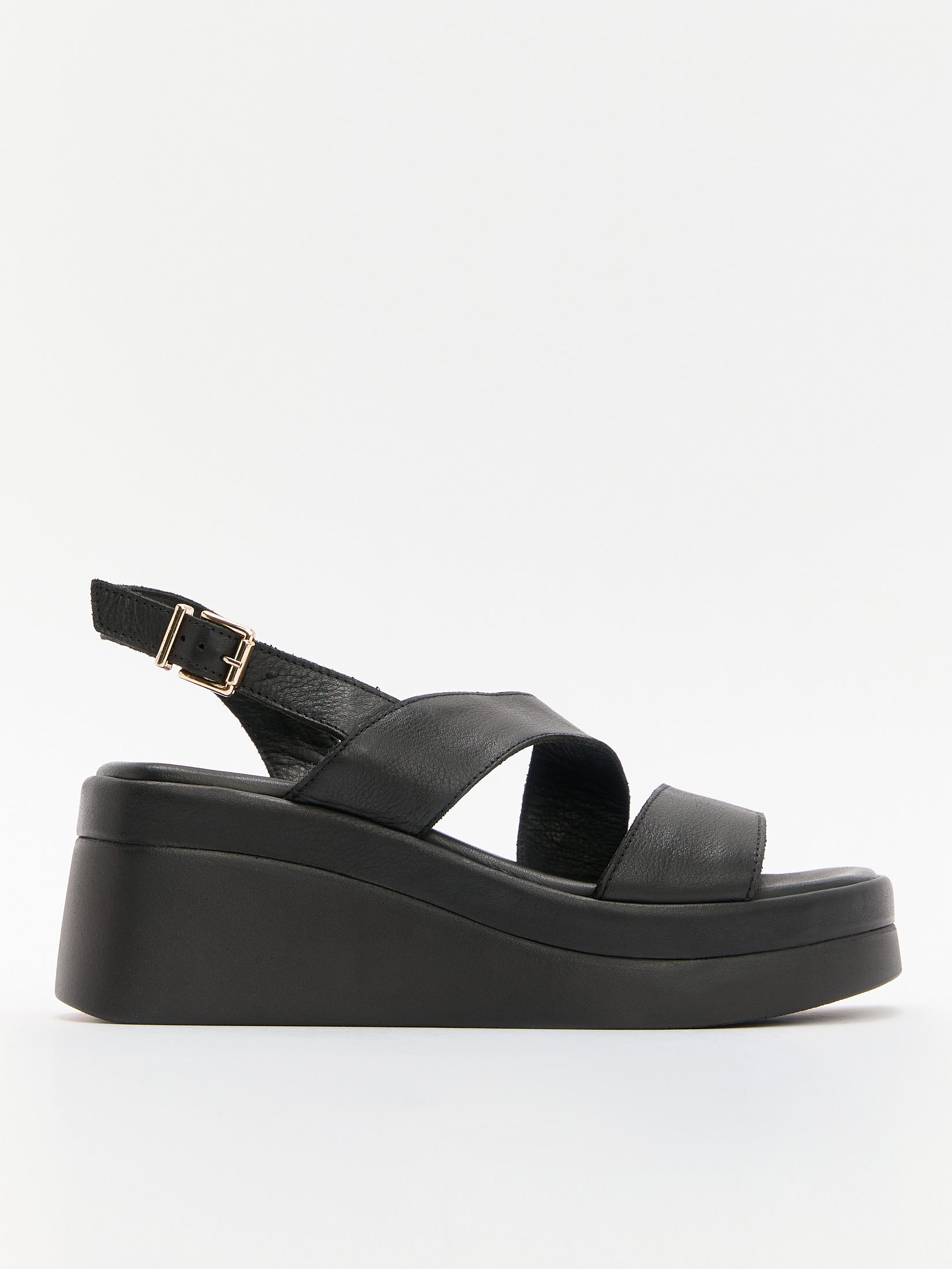 Босоножки TENDANCE 4355686, черный