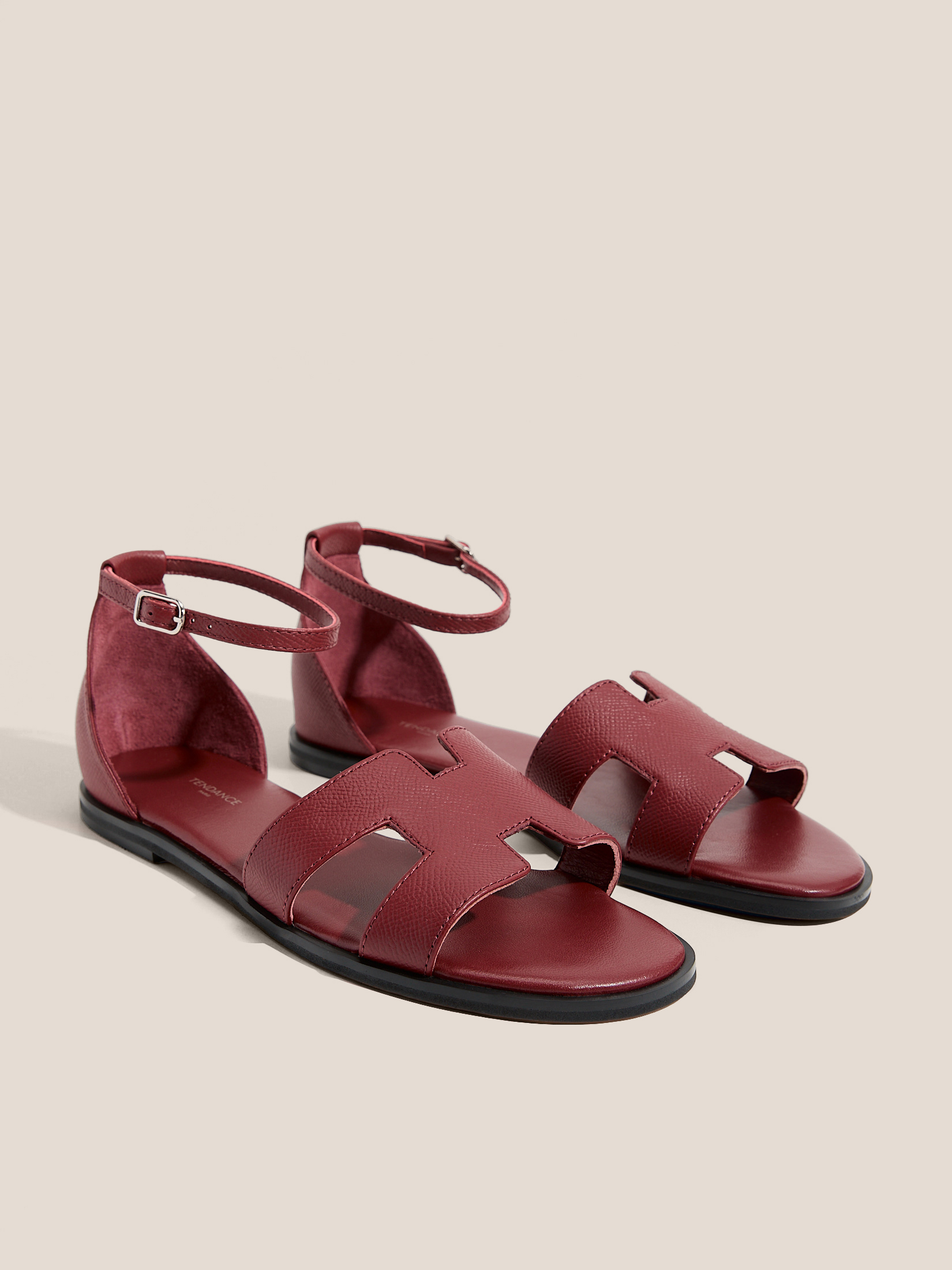 Босоножки TENDANCE 4701730, вишневый