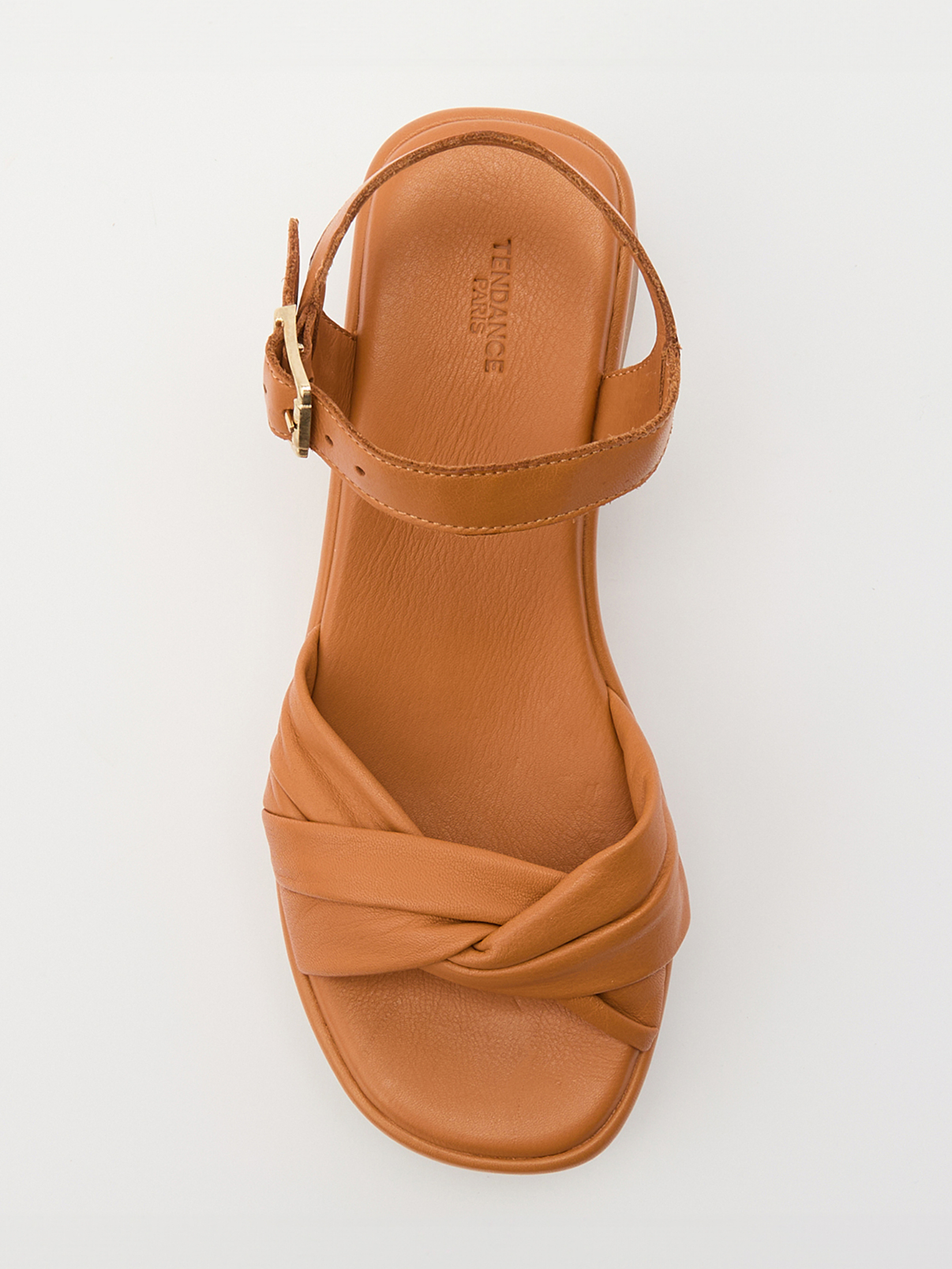 Босоножки TENDANCE 3954097, светло-коричневый