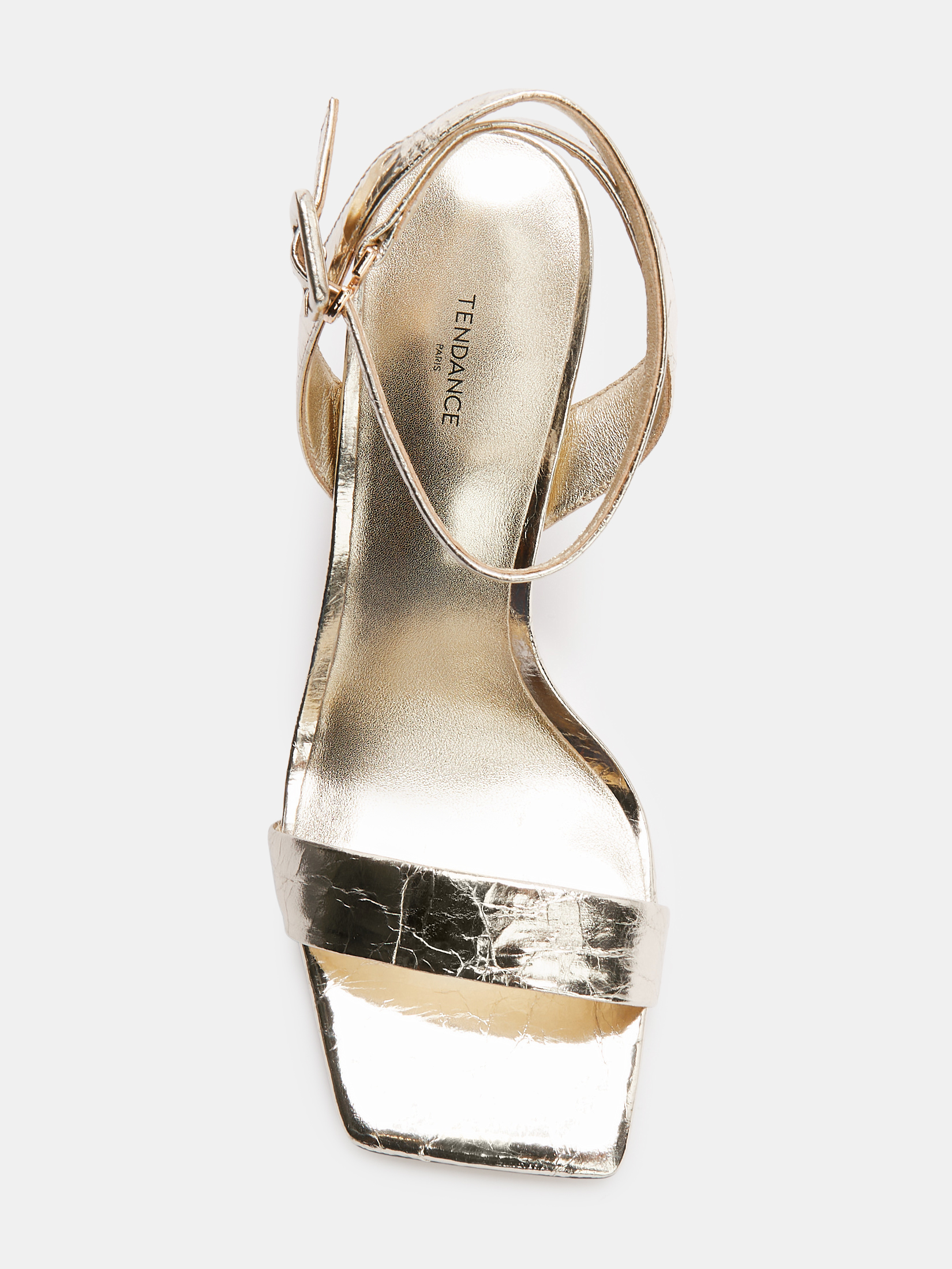 Босоножки TENDANCE 3984679, золотой