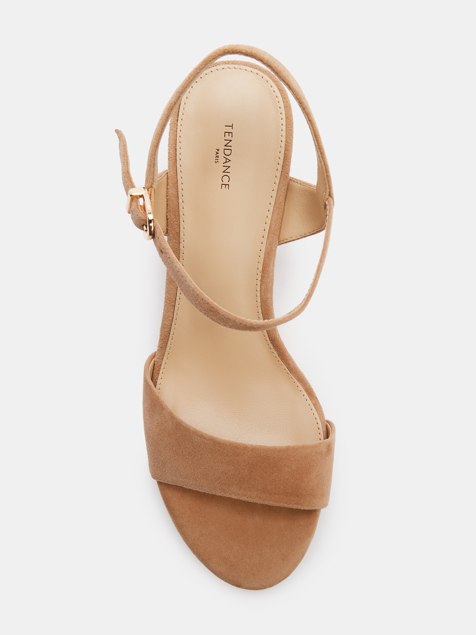 Босоножки TENDANCE 4476990, бежевый