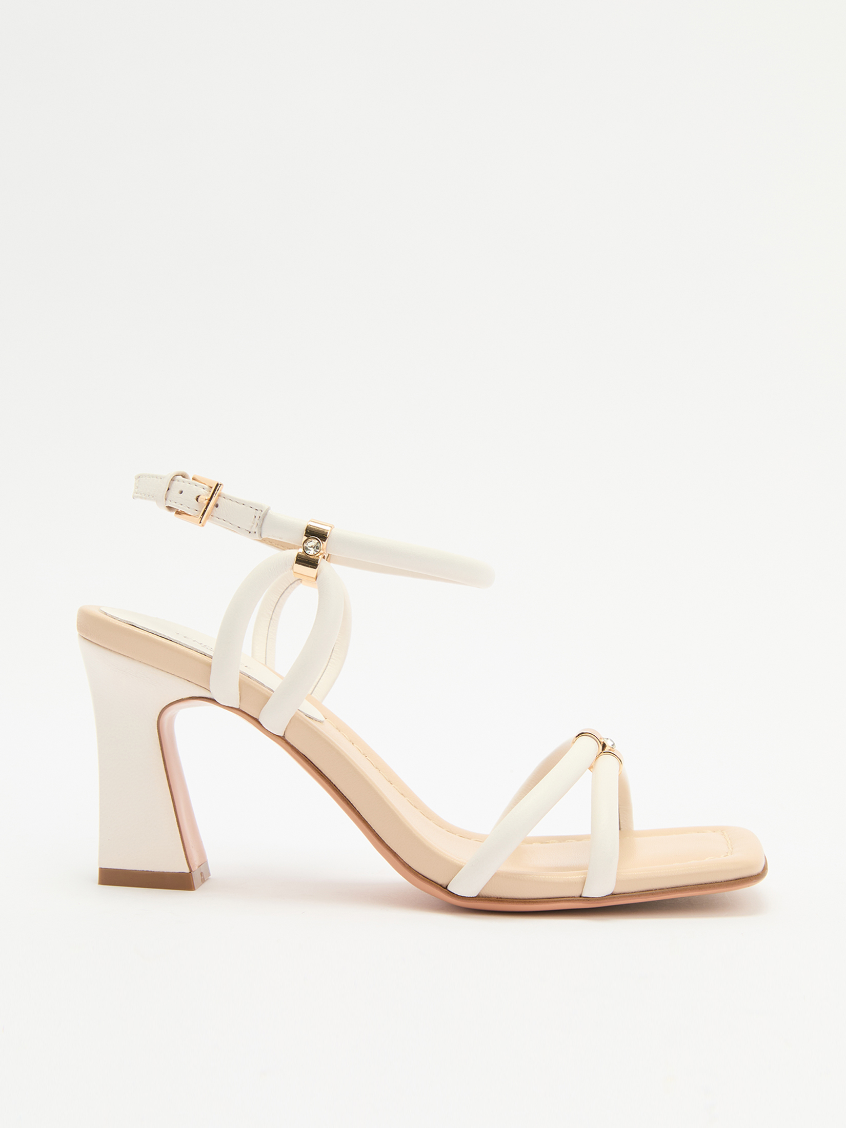 Босоножки TENDANCE 4049713, белый