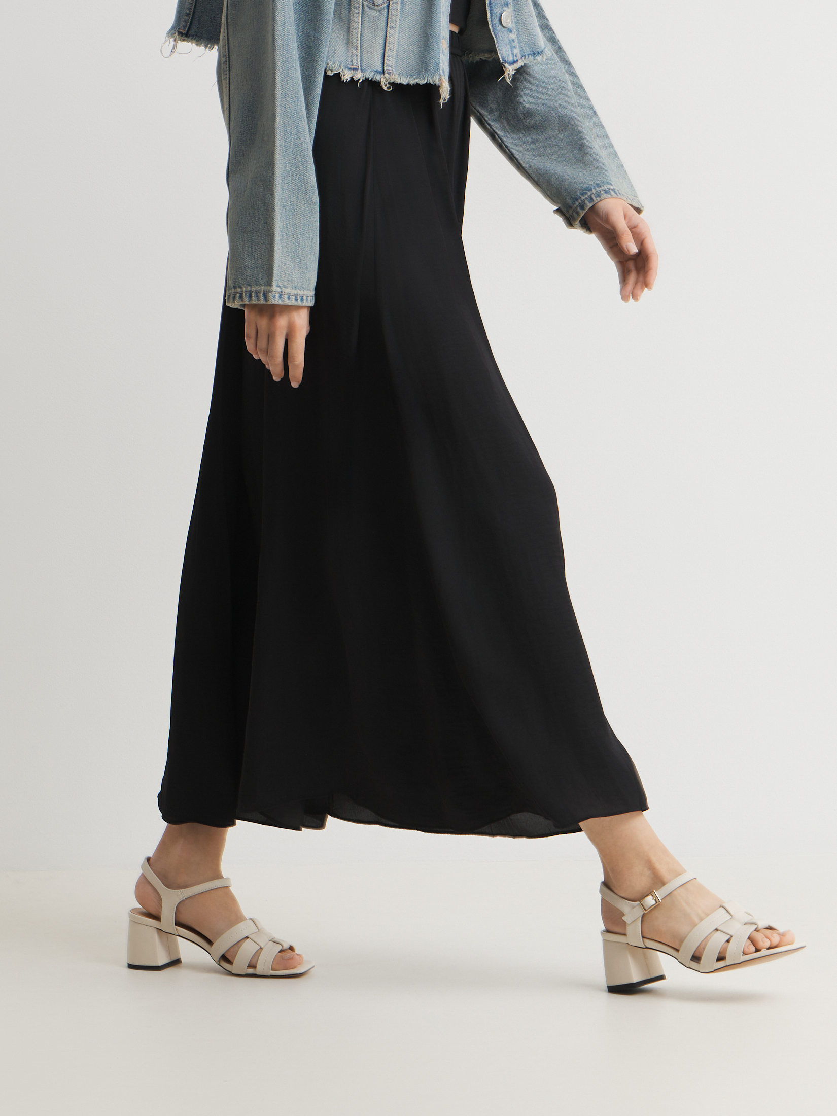 Босоножки TENDANCE 4440439, молочно-бежевый