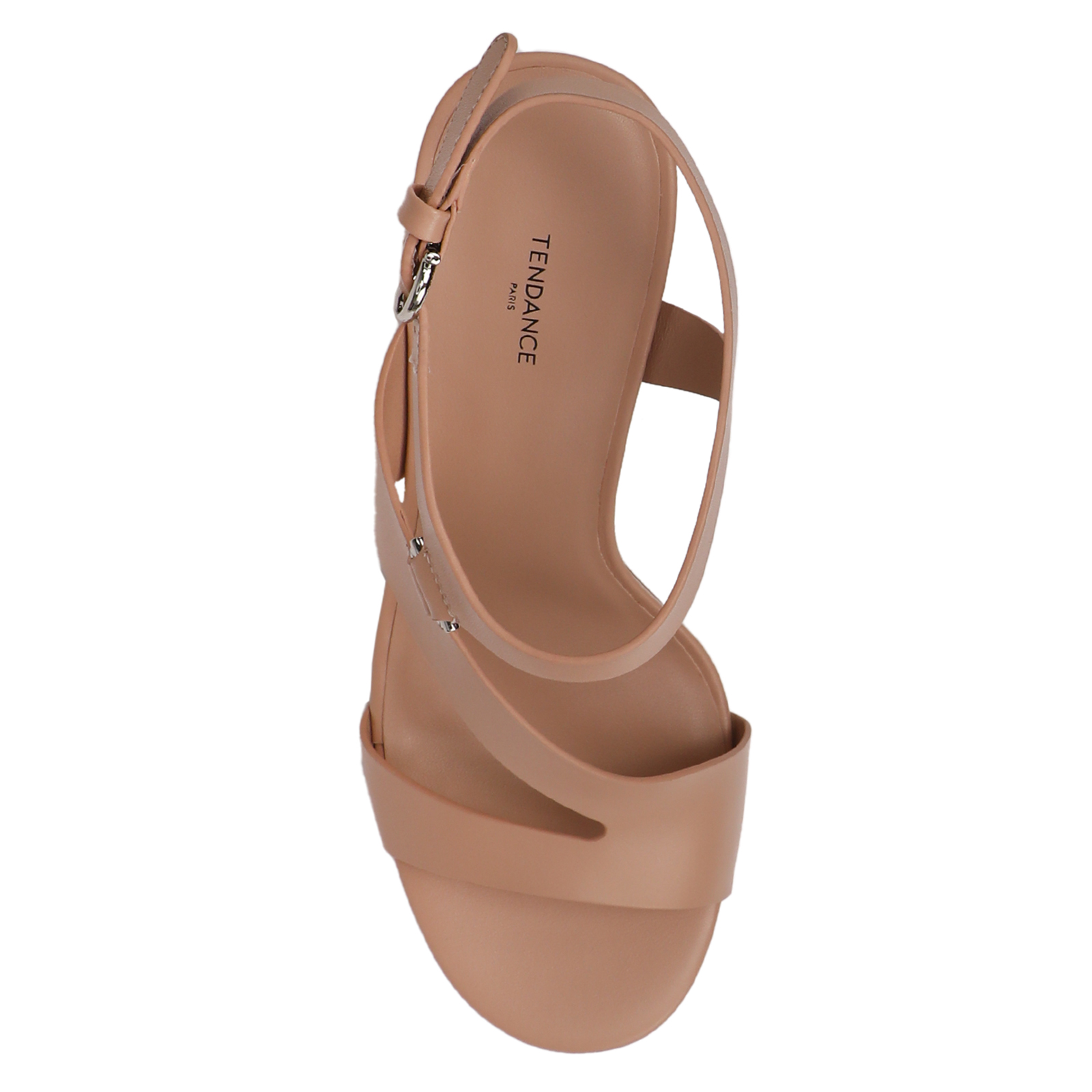 Босоножки TENDANCE 3984697, бежевый