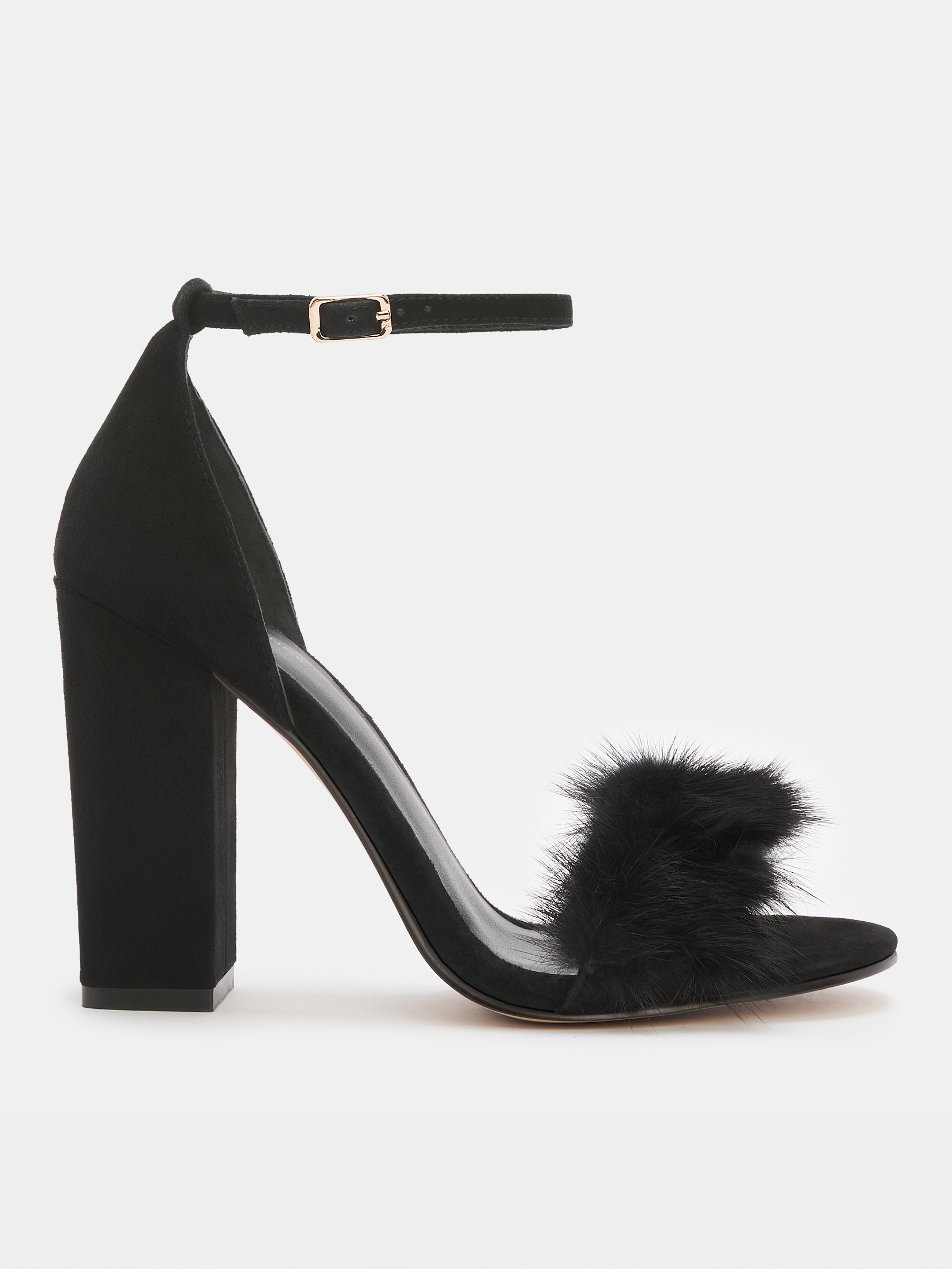 Босоножки TENDANCE 2372092, черный