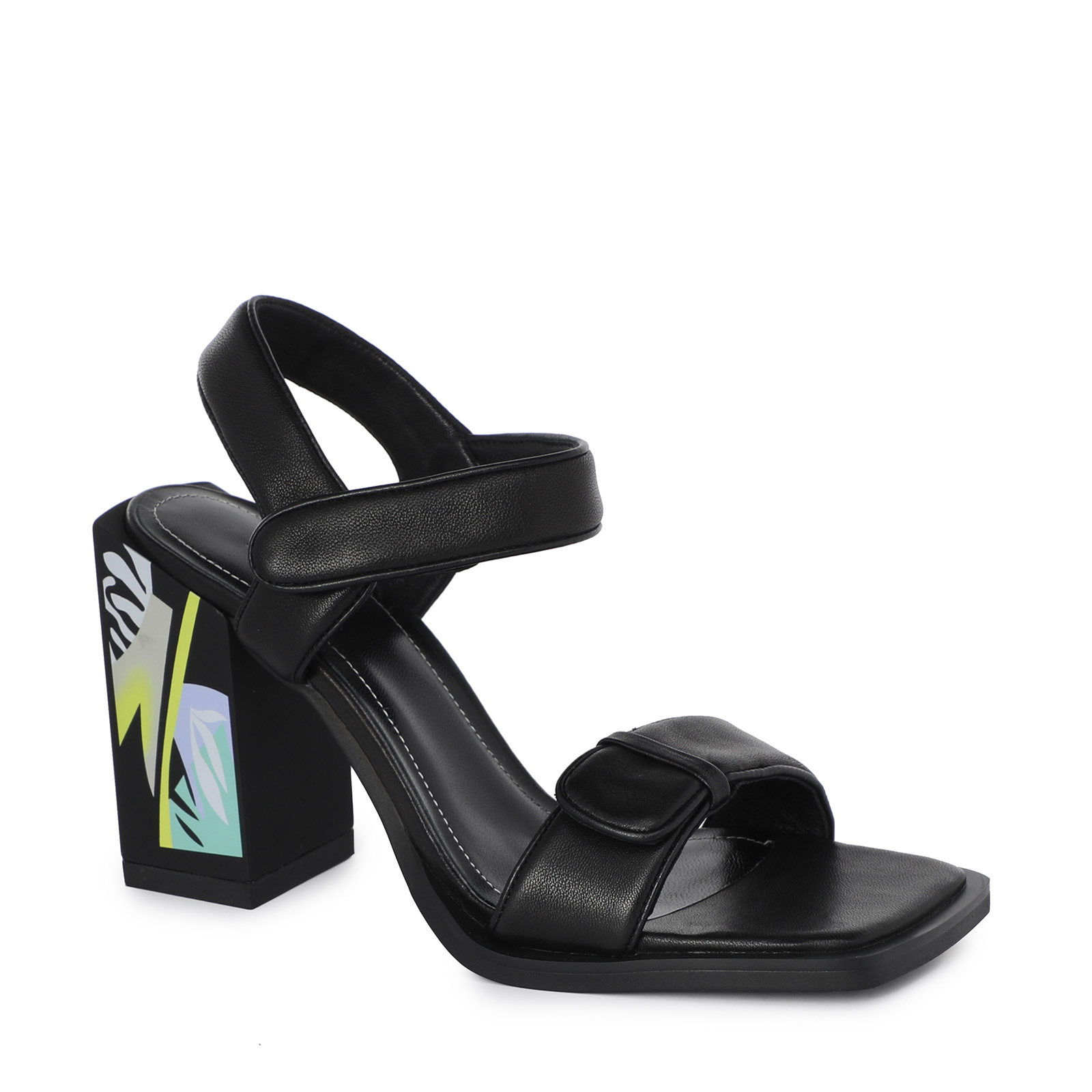 Босоножки TENDANCE 2660963, черный