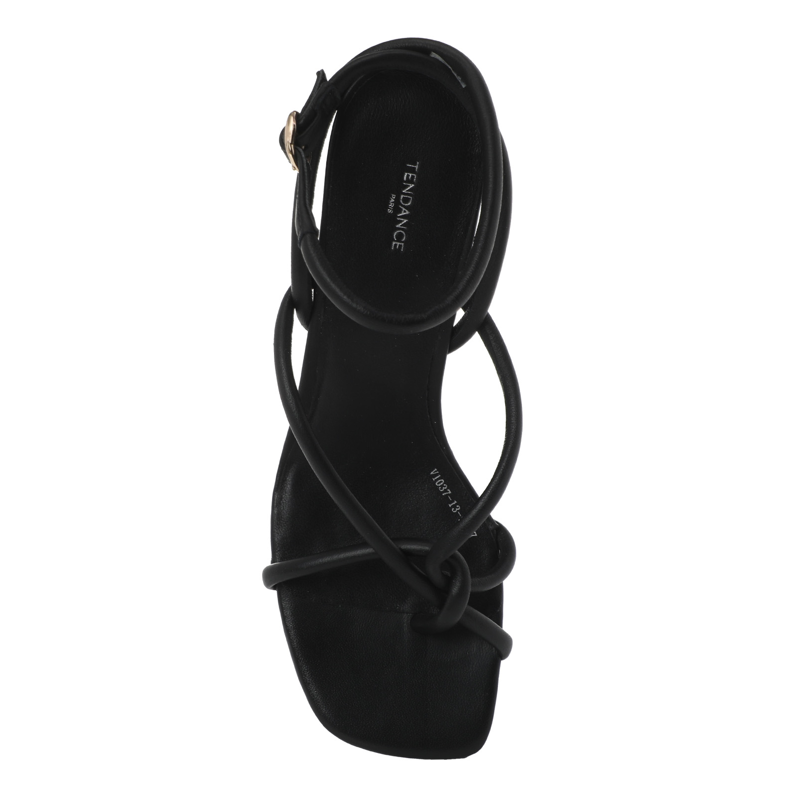 Босоножки TENDANCE 2931307, черный