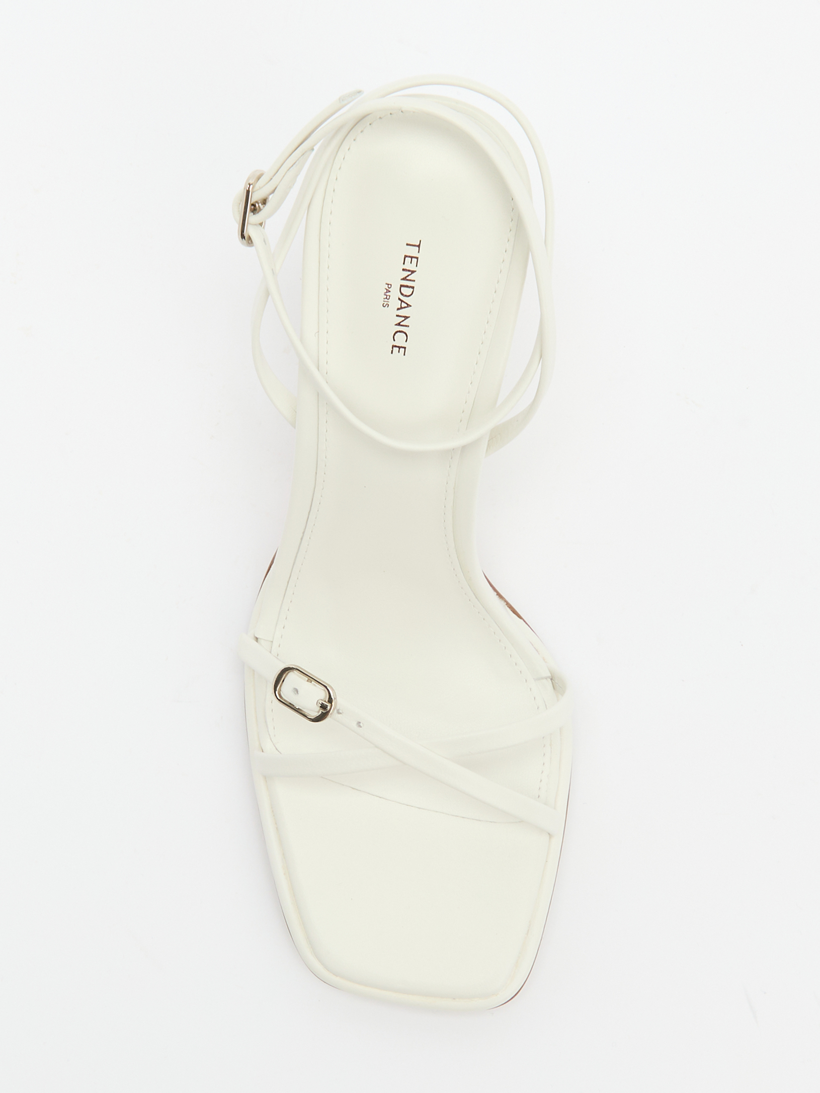 Босоножки TENDANCE 3983986, белый