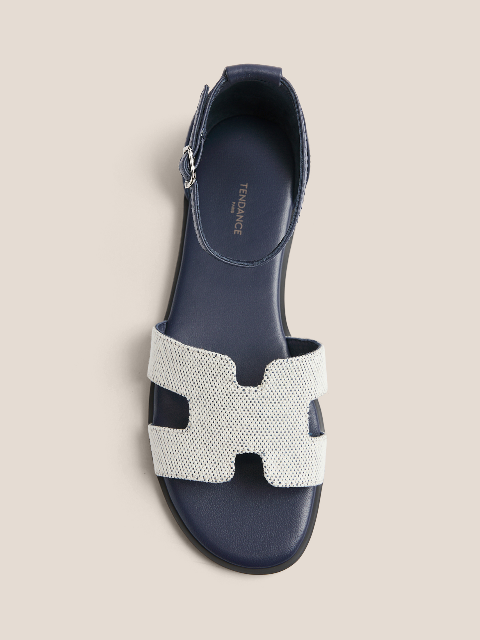 Босоножки TENDANCE 4701650, белый