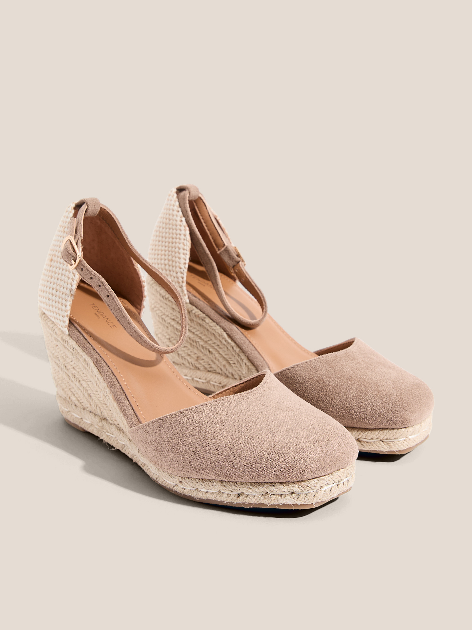 Босоножки TENDANCE 3948792, серо-коричневый