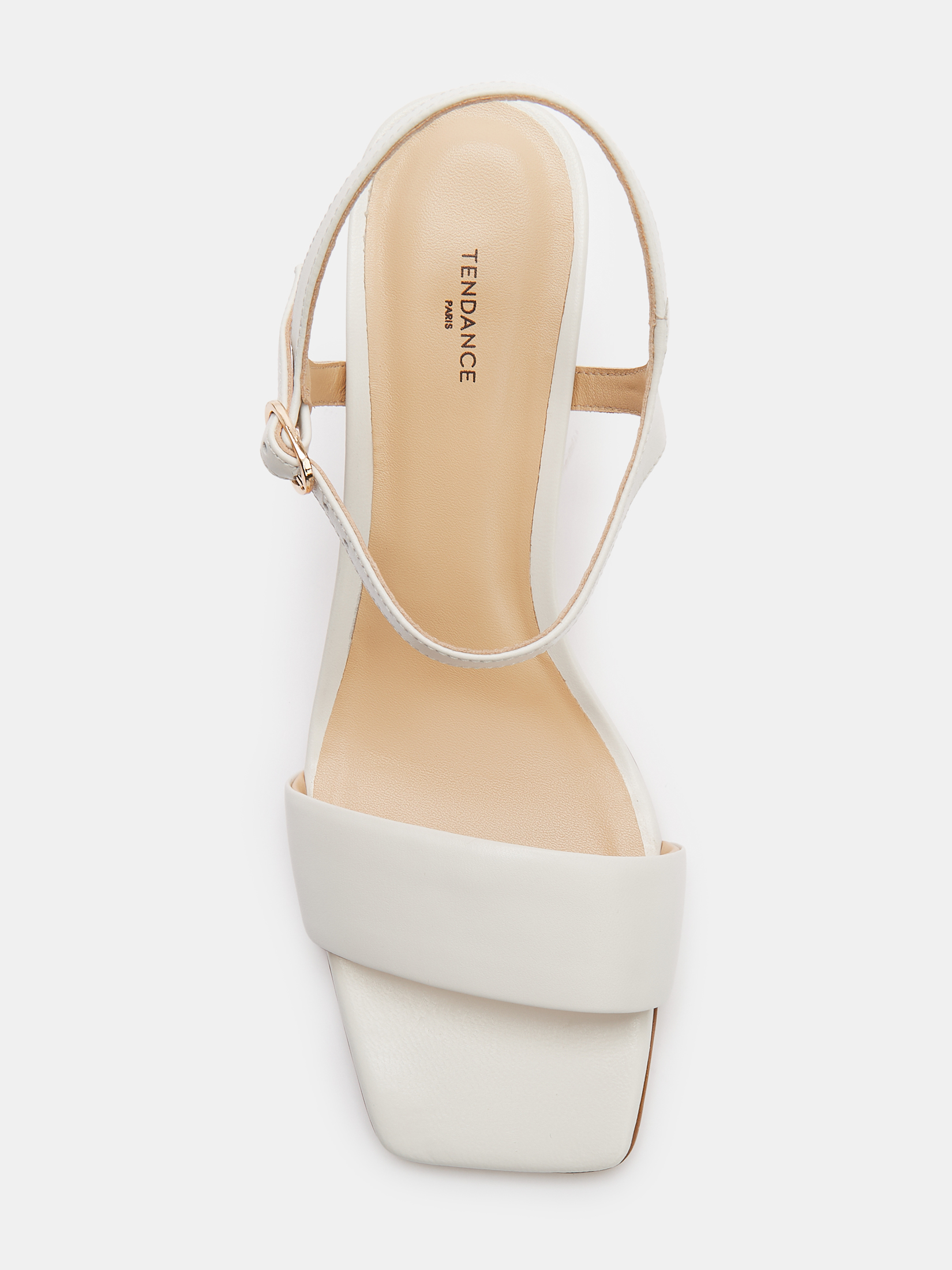 Босоножки TENDANCE 4414325, белый