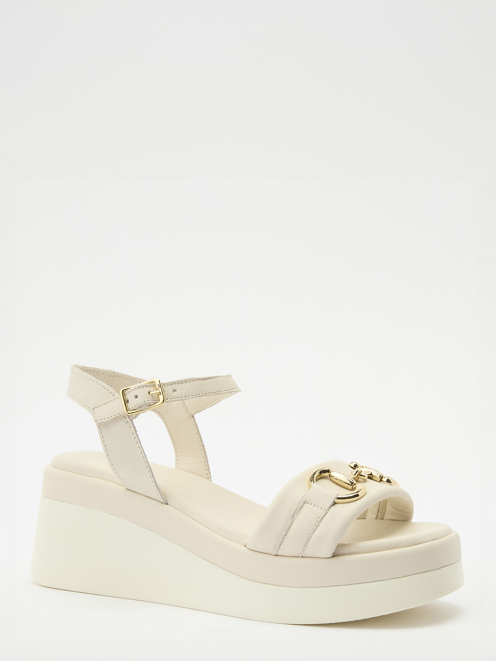 Босоножки TENDANCE 3954095, молочно-белый