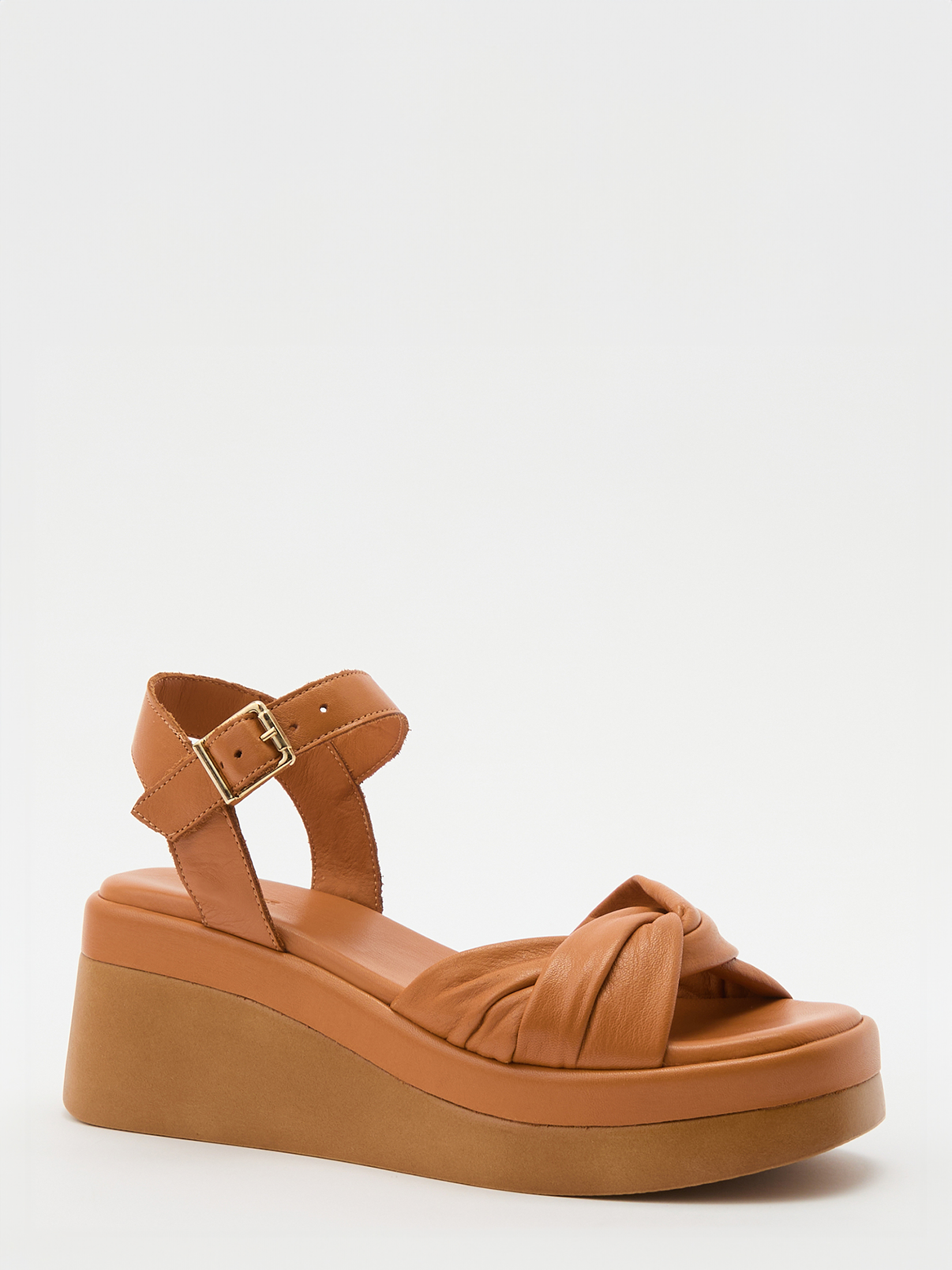 Босоножки TENDANCE 3954097, светло-коричневый