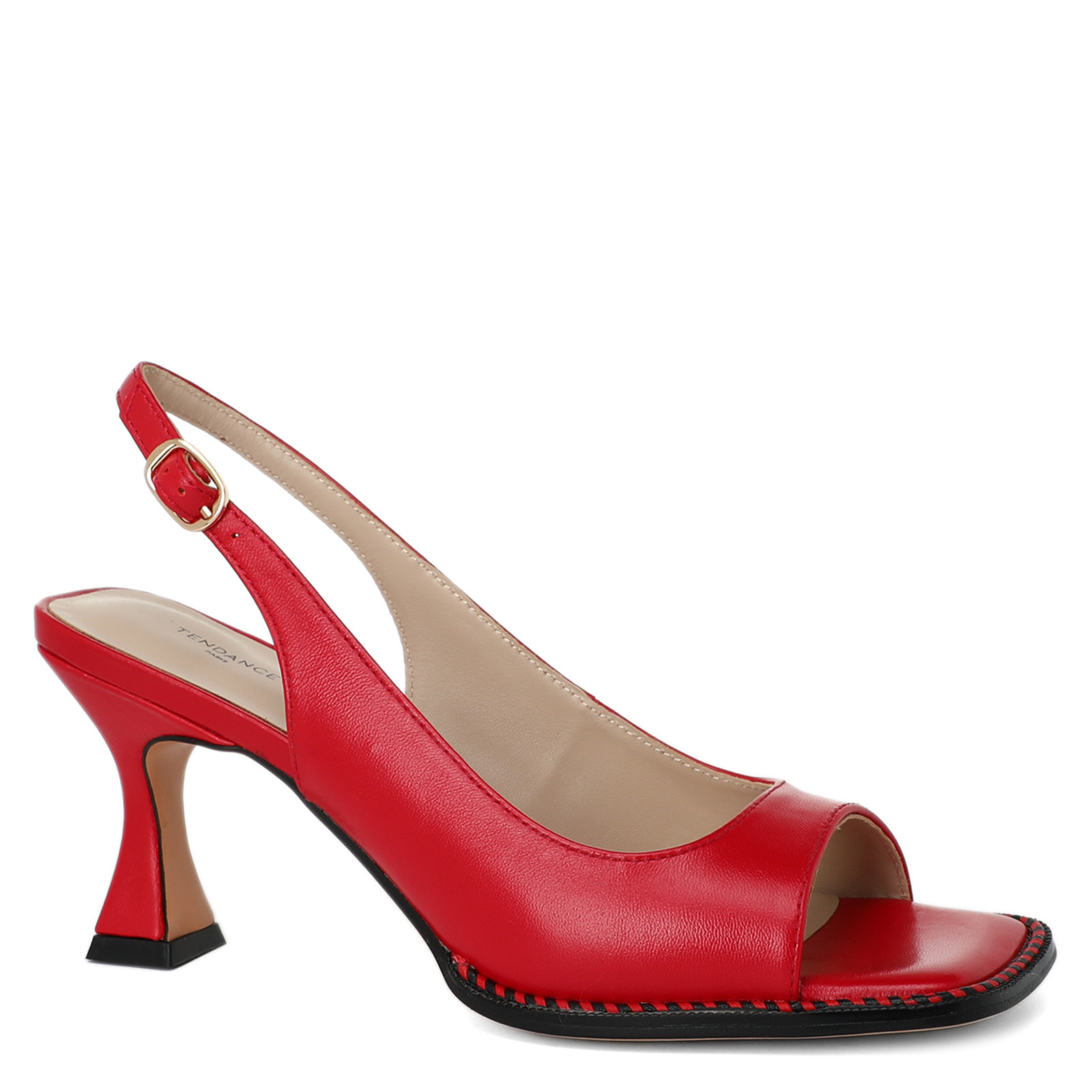 Босоножки TENDANCE 3478800, красный