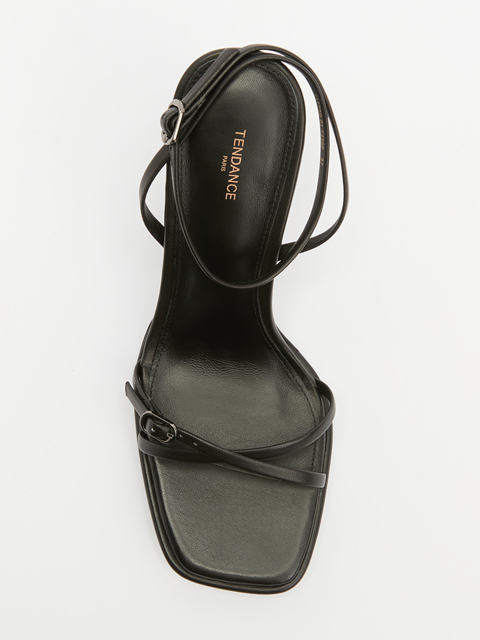 Босоножки TENDANCE 3983985, черный