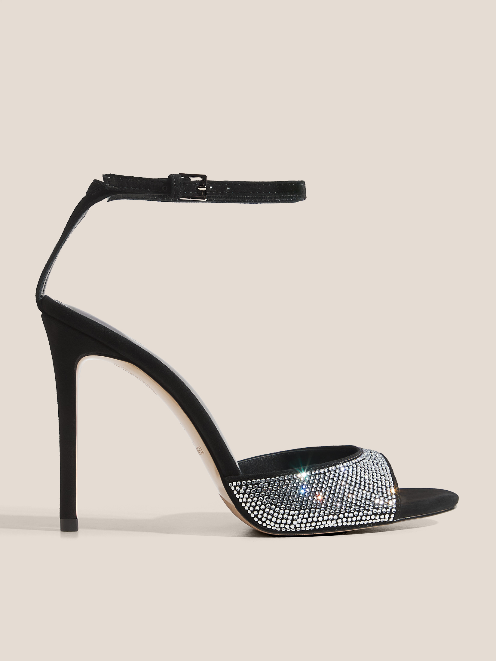 Босоножки TENDANCE 4277525, черный