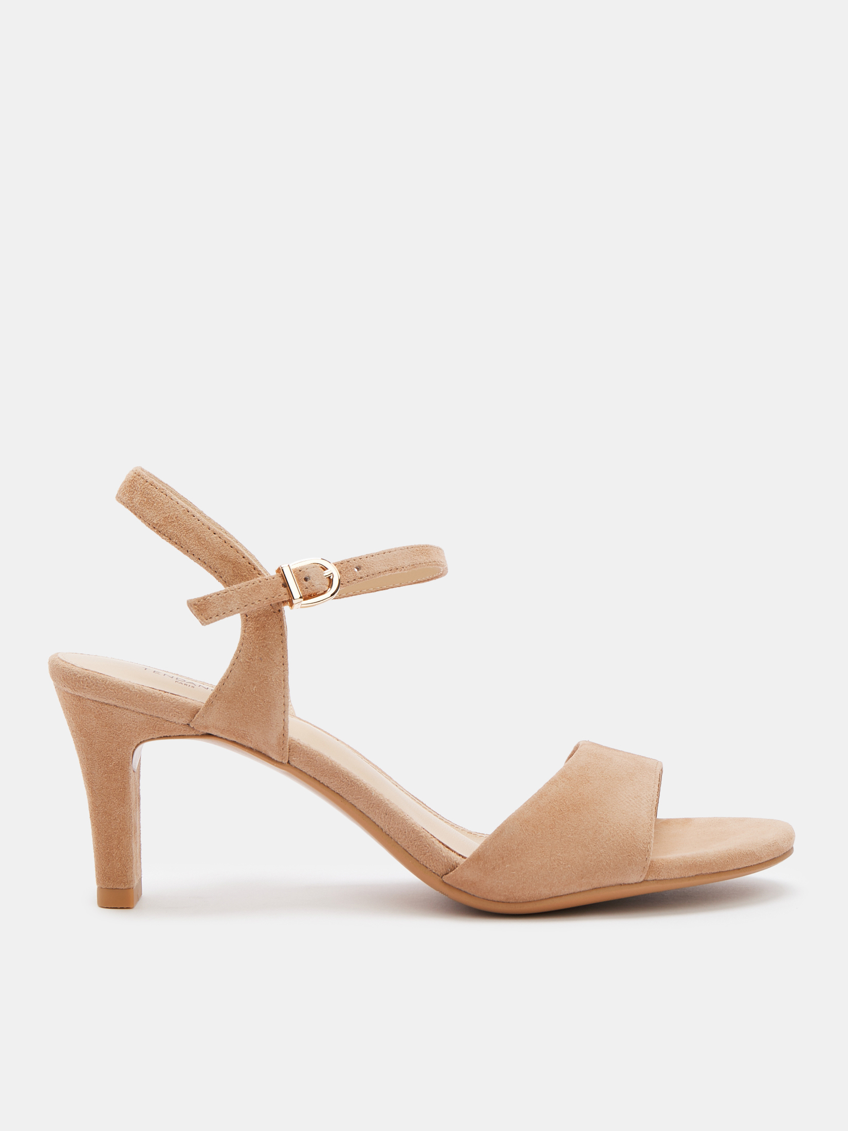 Босоножки TENDANCE 4476990, бежевый