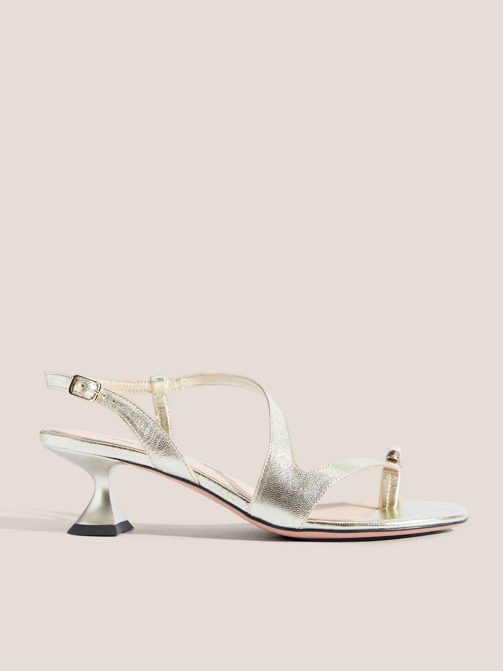 Босоножки TENDANCE 4437018, золотой