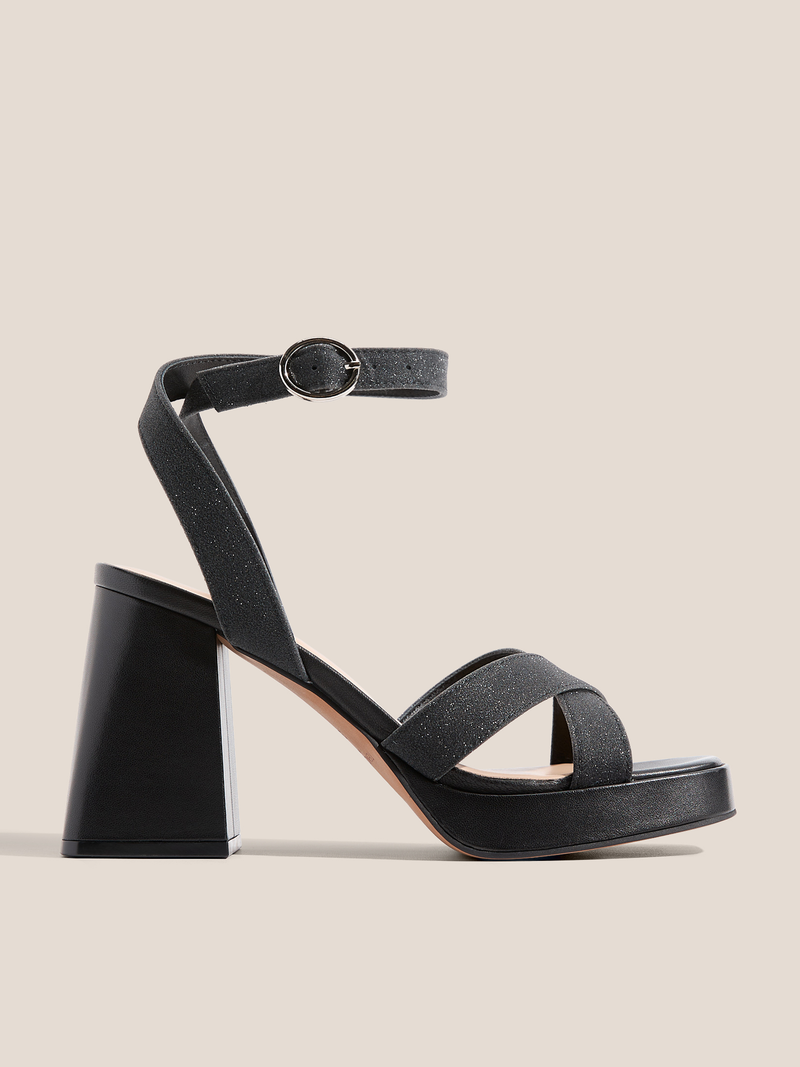 Босоножки TENDANCE 4013995, черный