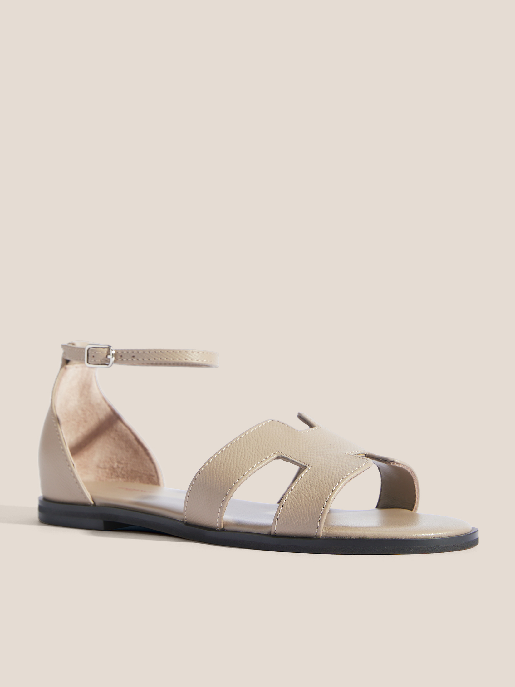 Босоножки TENDANCE 4701714, пыльно-бежевый