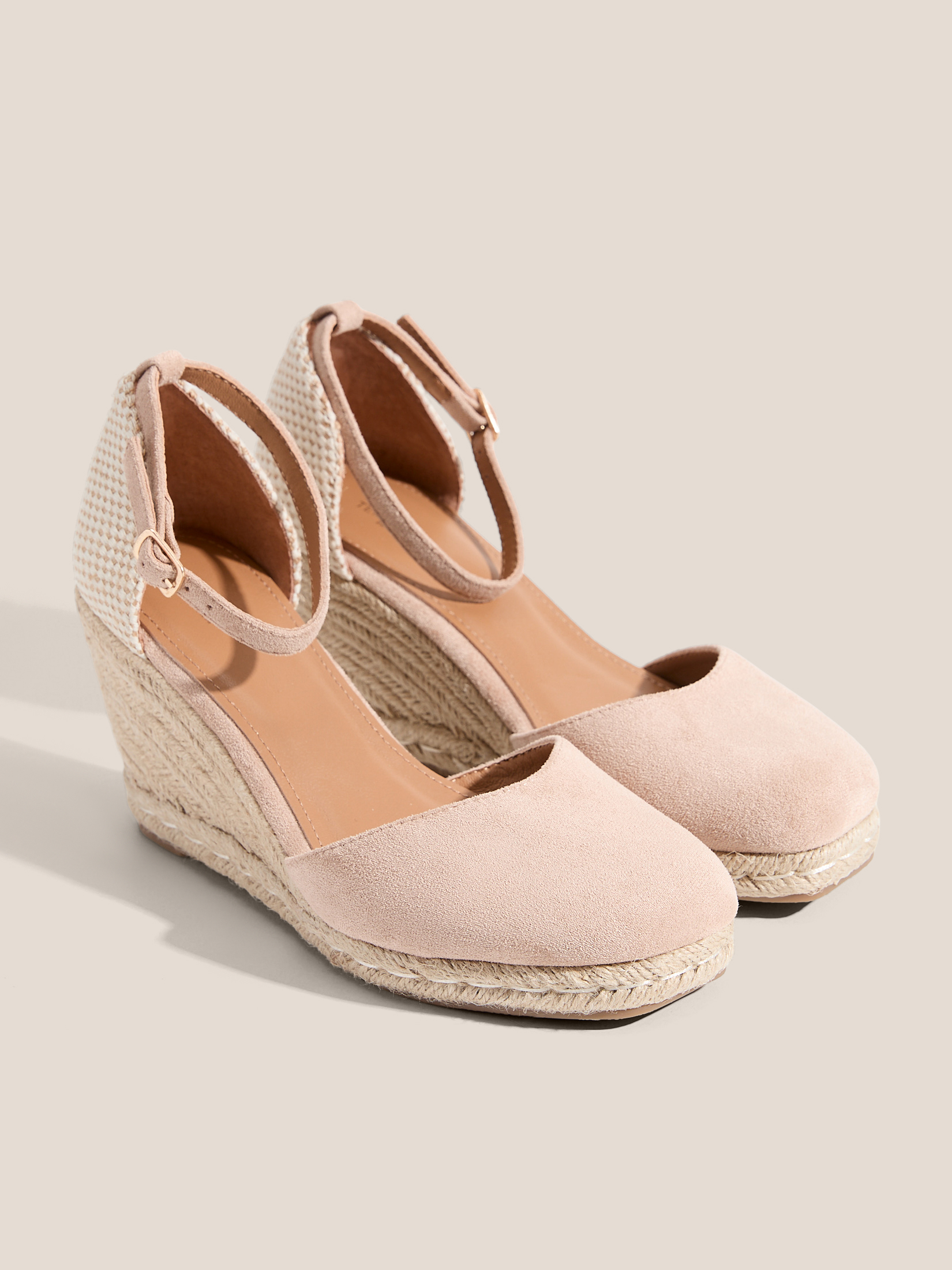 Босоножки TENDANCE 3948789, бежево-розовый