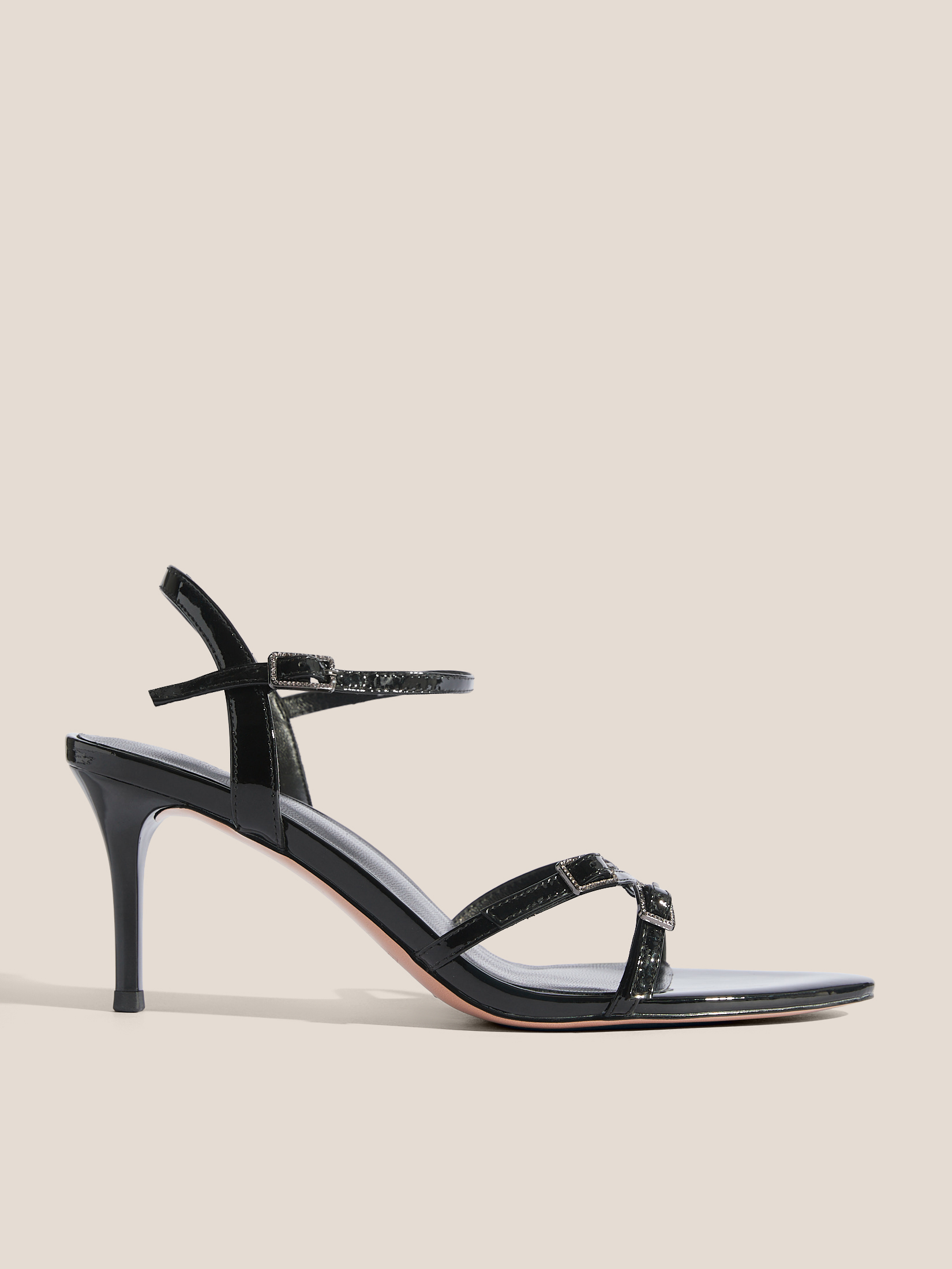 Босоножки TENDANCE 4467834, черный