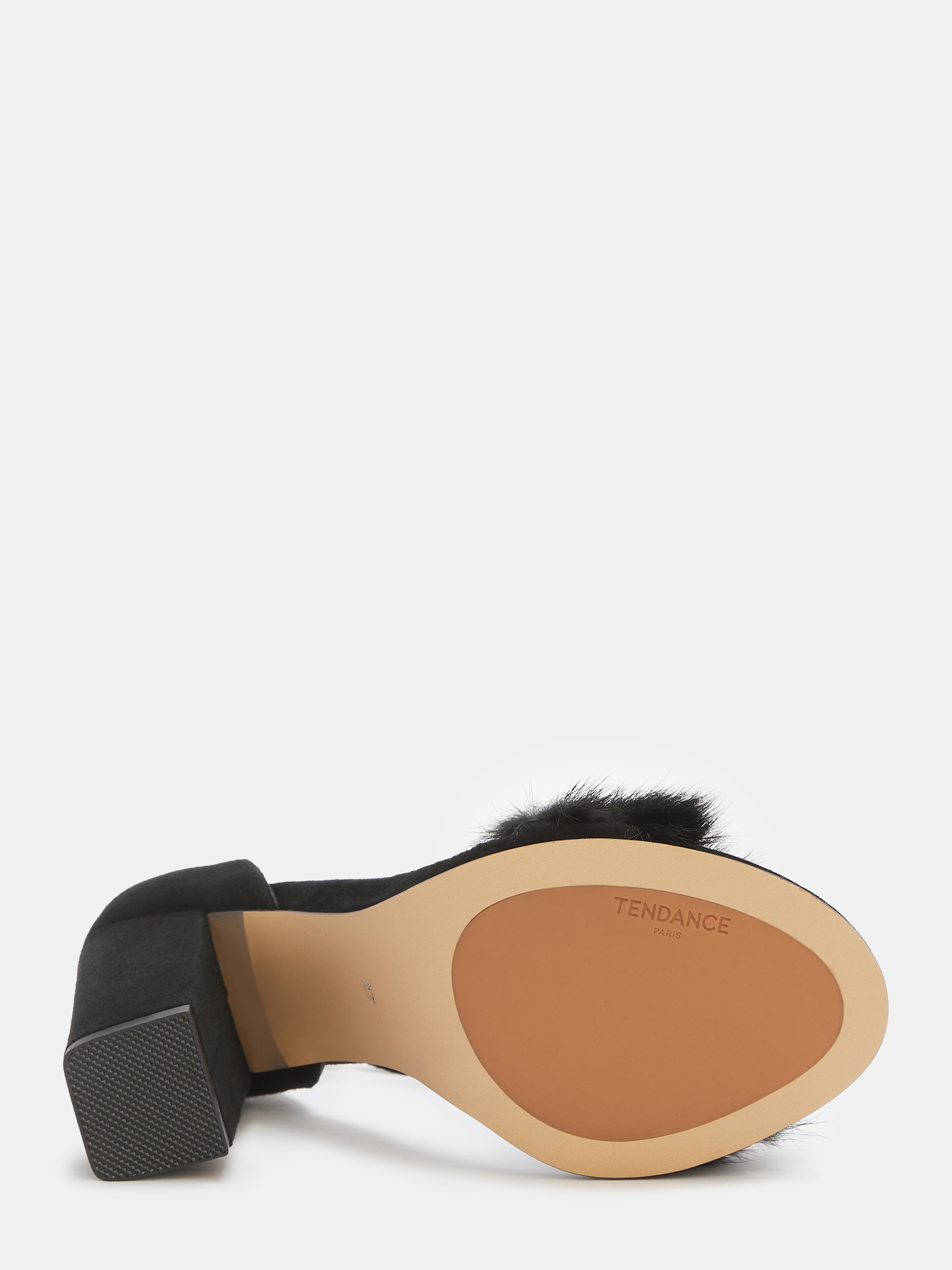 Босоножки TENDANCE 2372092, черный