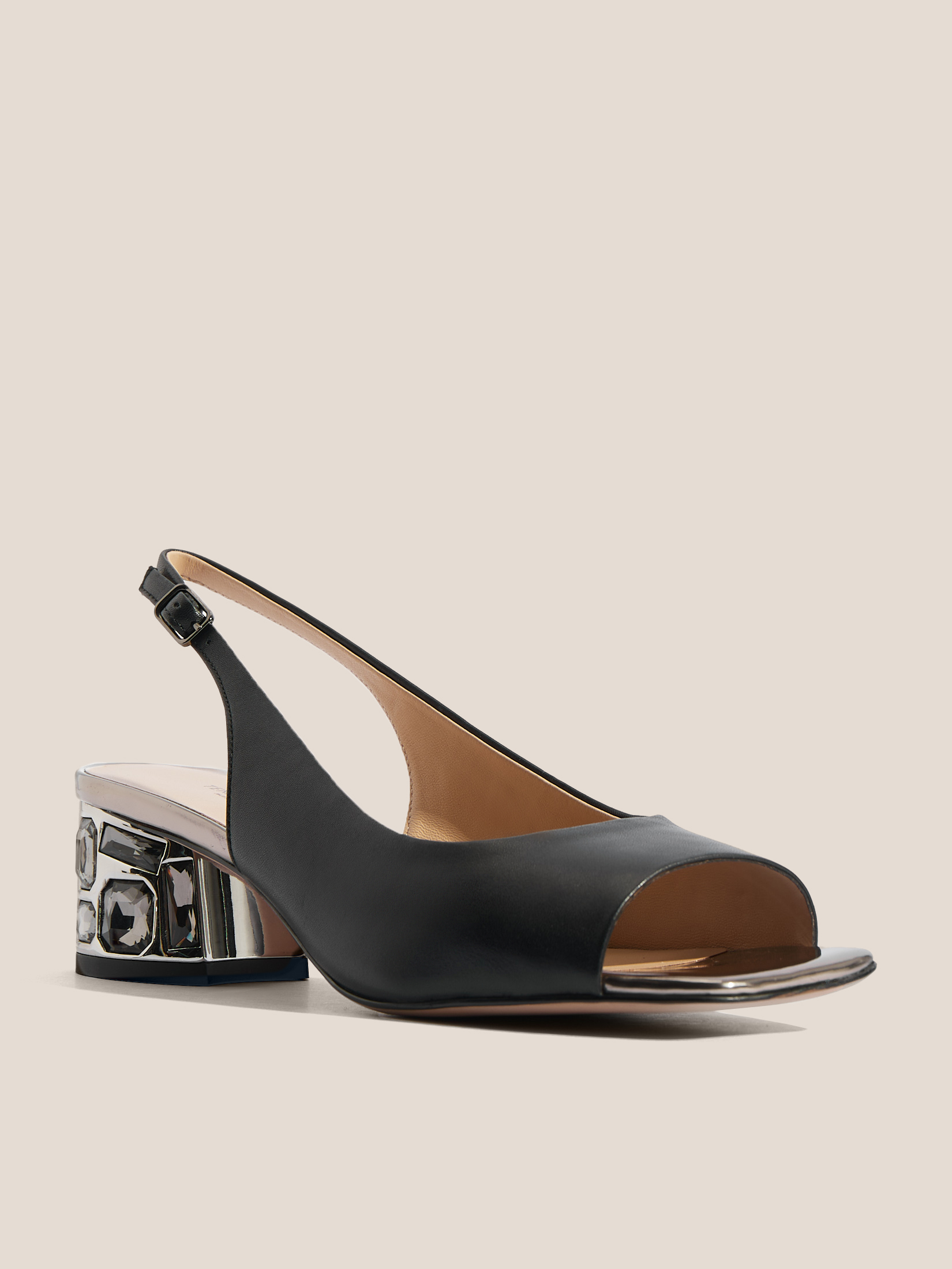 Босоножки TENDANCE 4436165, черный