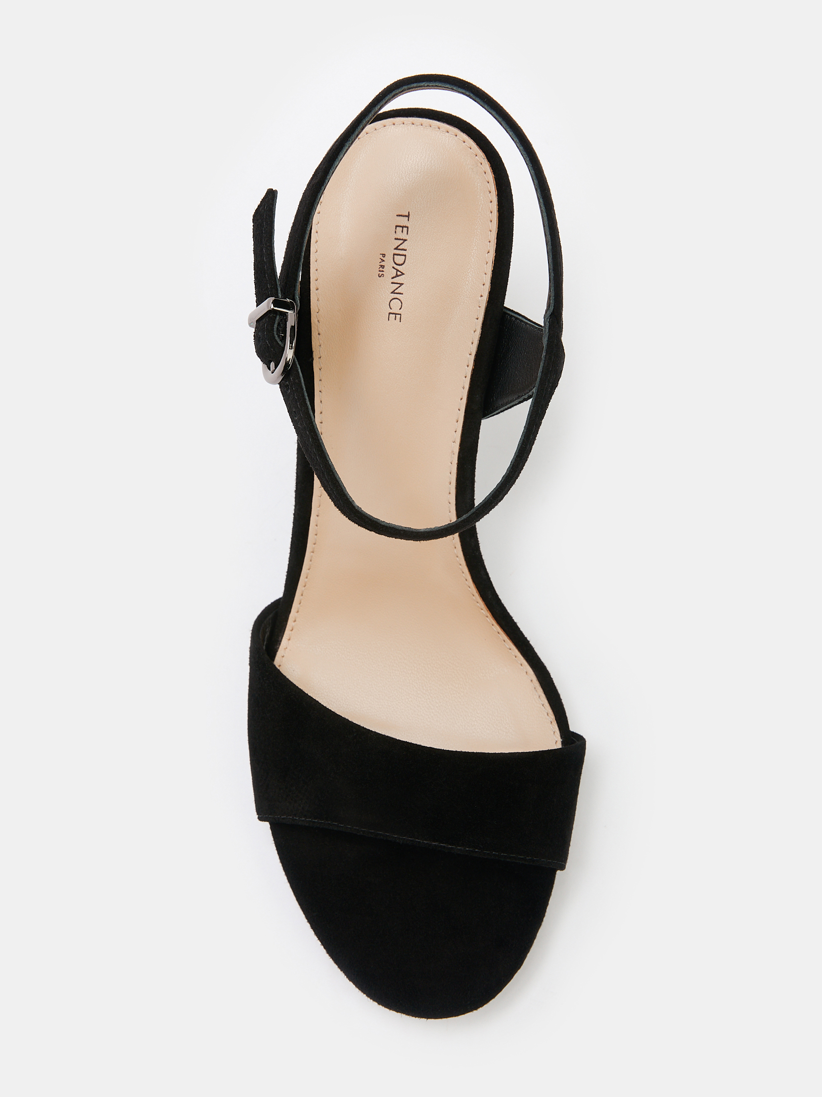 Босоножки TENDANCE 4476870, черный