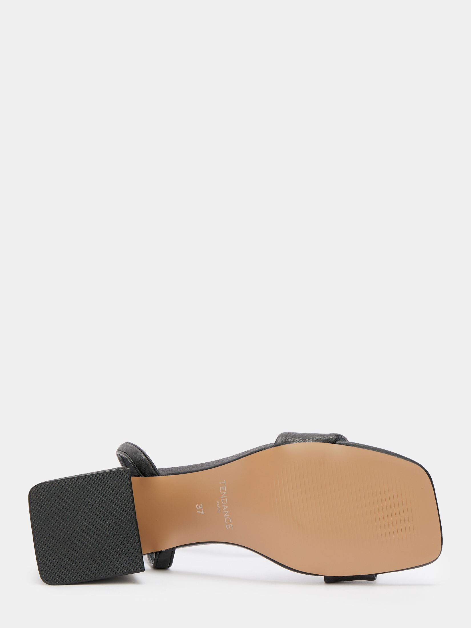 Босоножки TENDANCE 4370971, черный