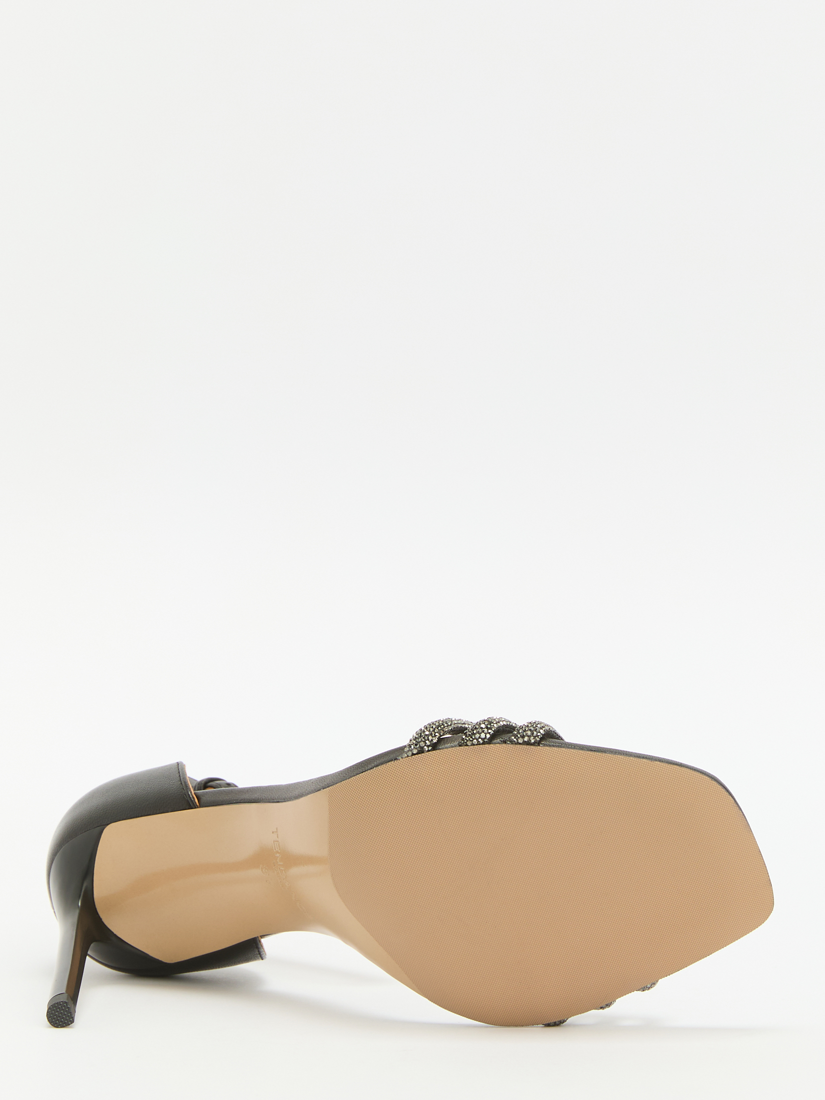 Босоножки TENDANCE 4115295, черный