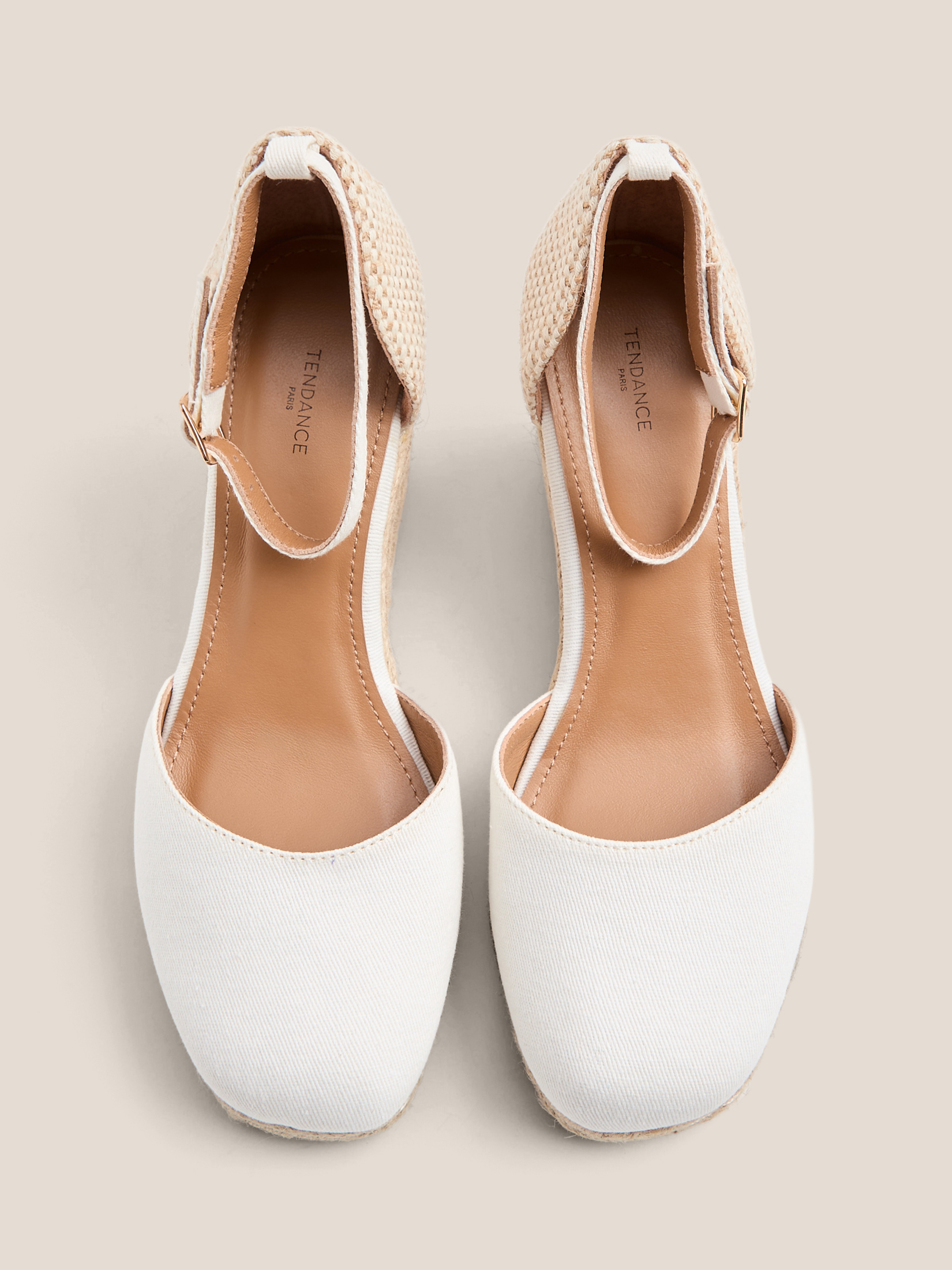 Босоножки TENDANCE 3948787, белый