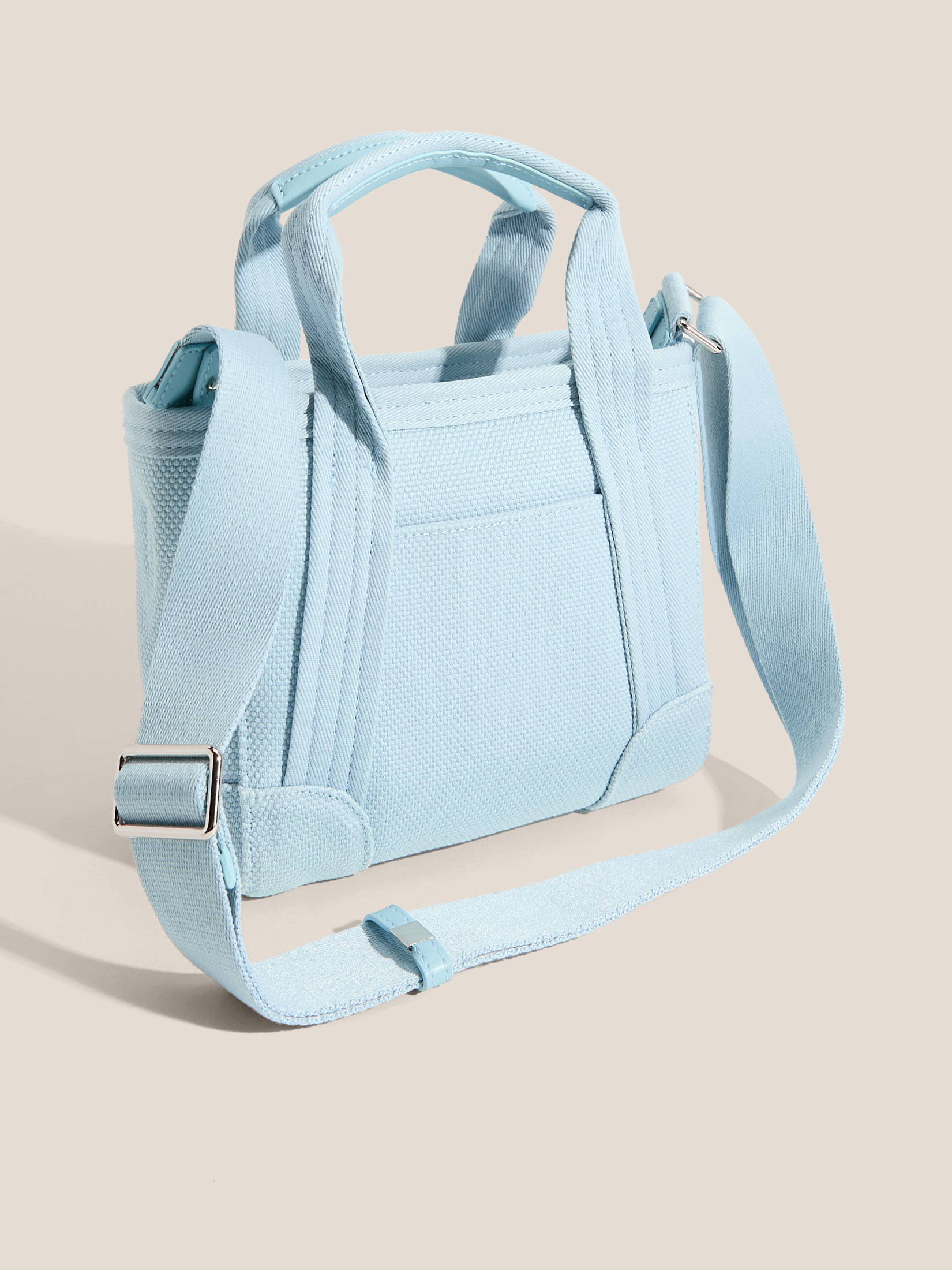 Женский тоут MAISON DAVID 4740791, светло-голубой