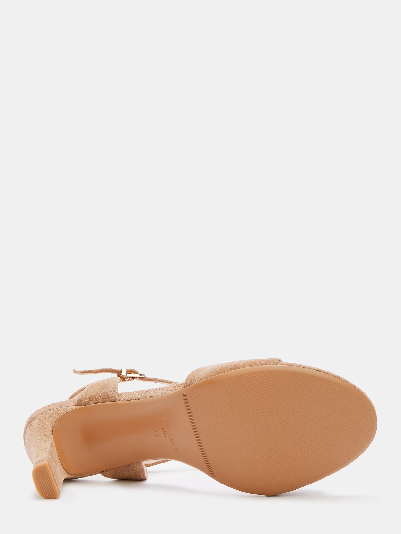 Босоножки TENDANCE 4476990, бежевый