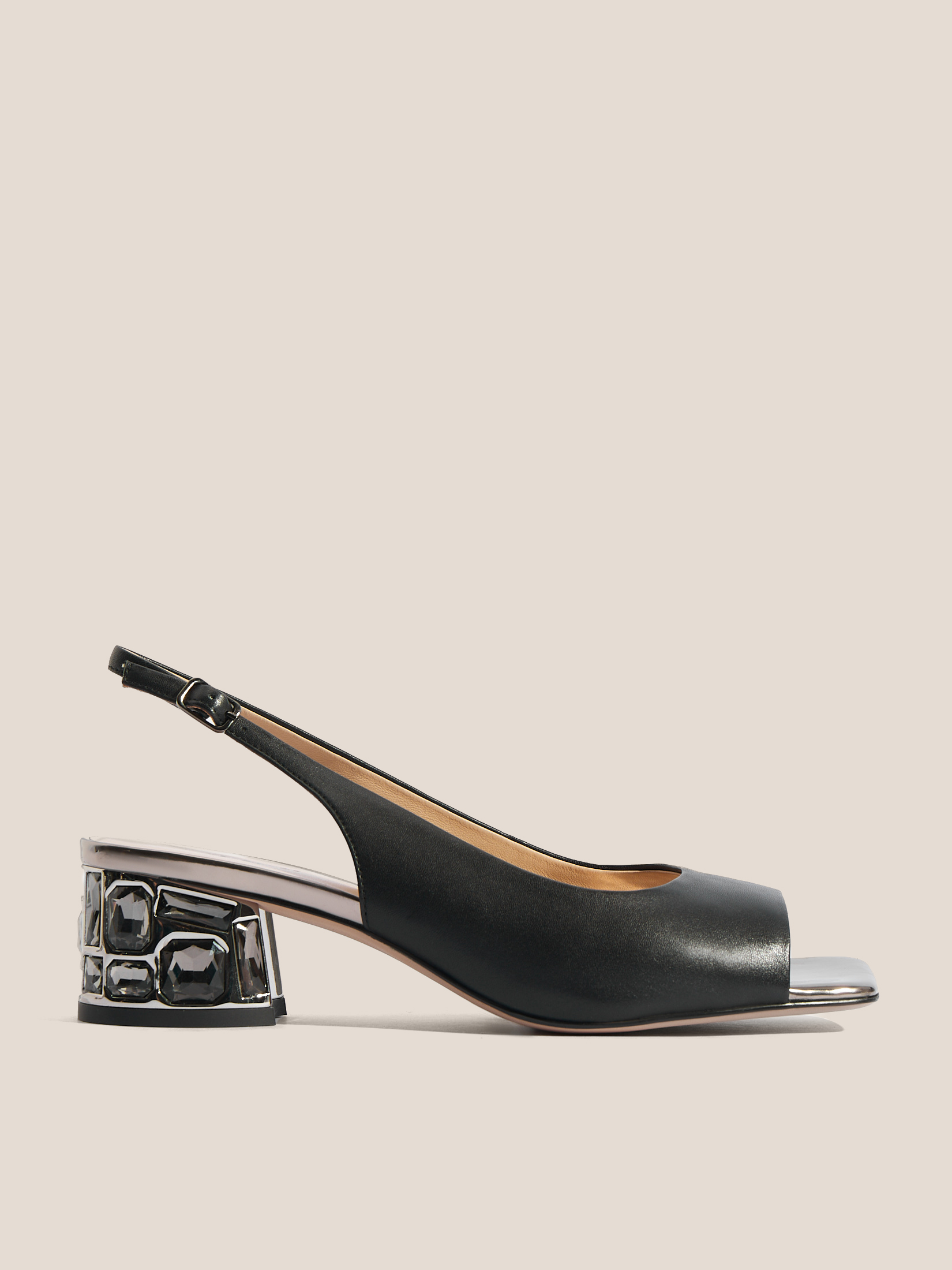 Босоножки TENDANCE 4436165, черный