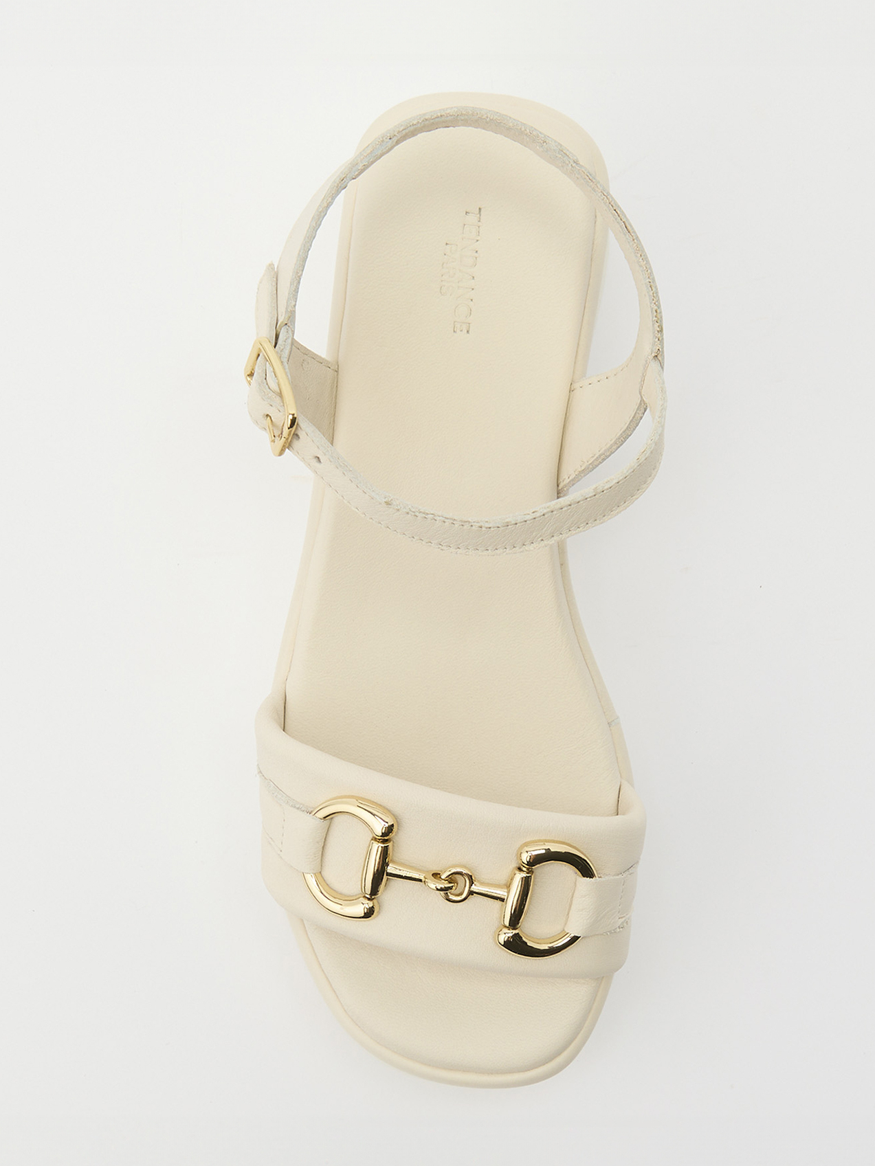 Босоножки TENDANCE 3954095, молочно-белый