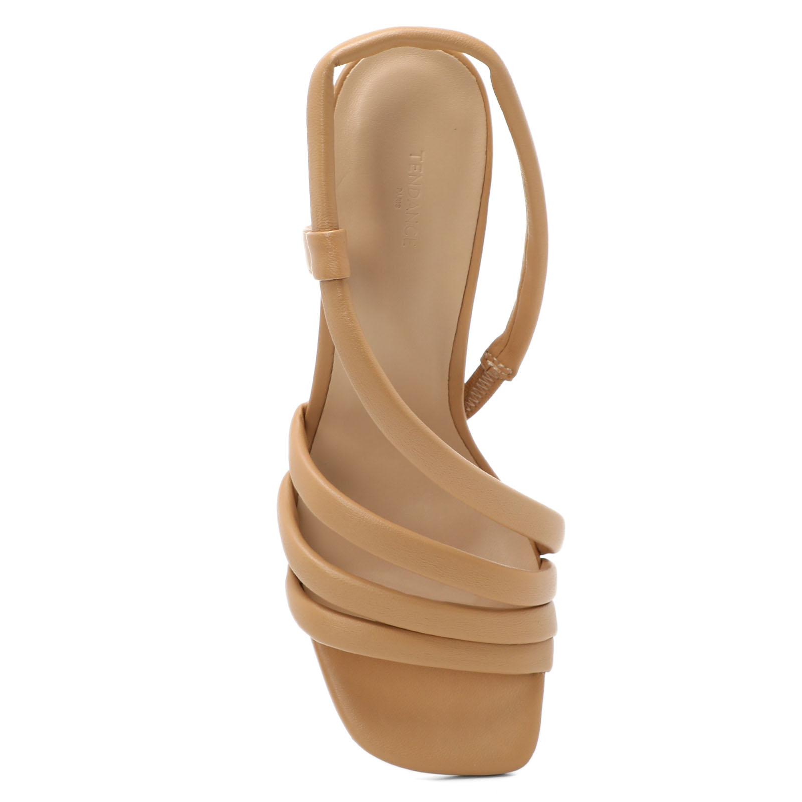 Босоножки TENDANCE 3354590, бежевый