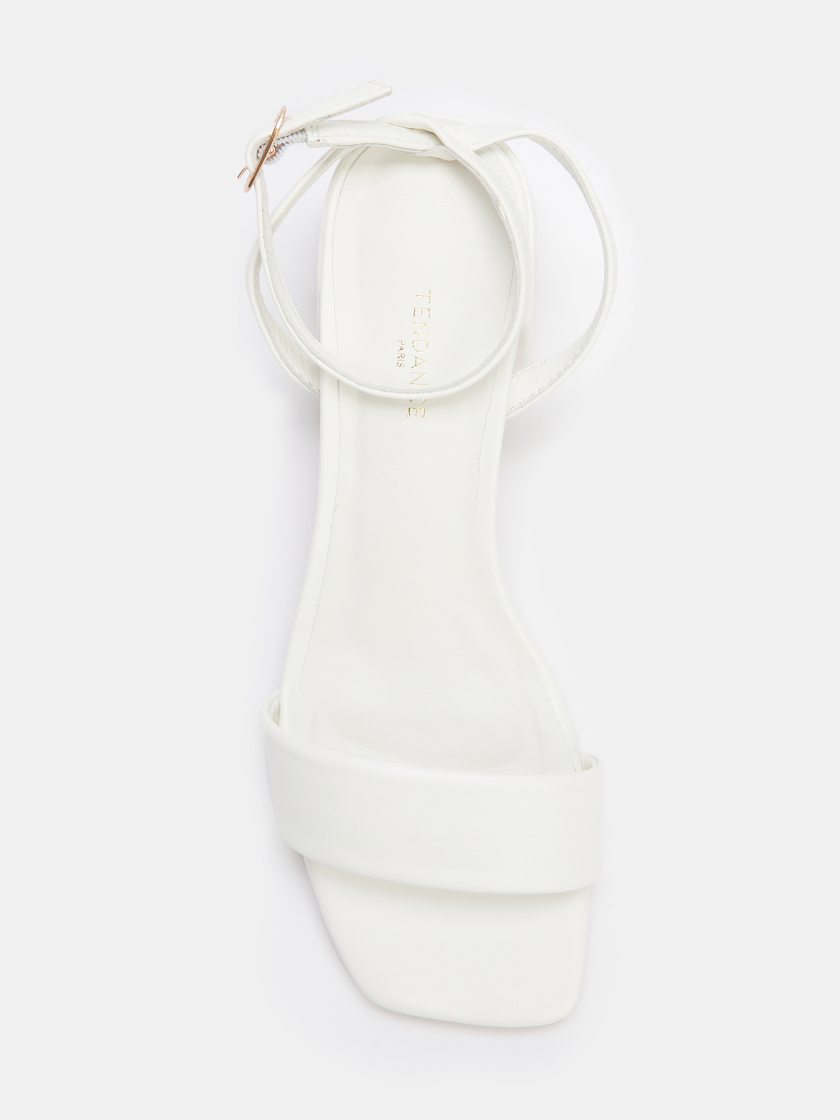 Босоножки TENDANCE 4371391, белый