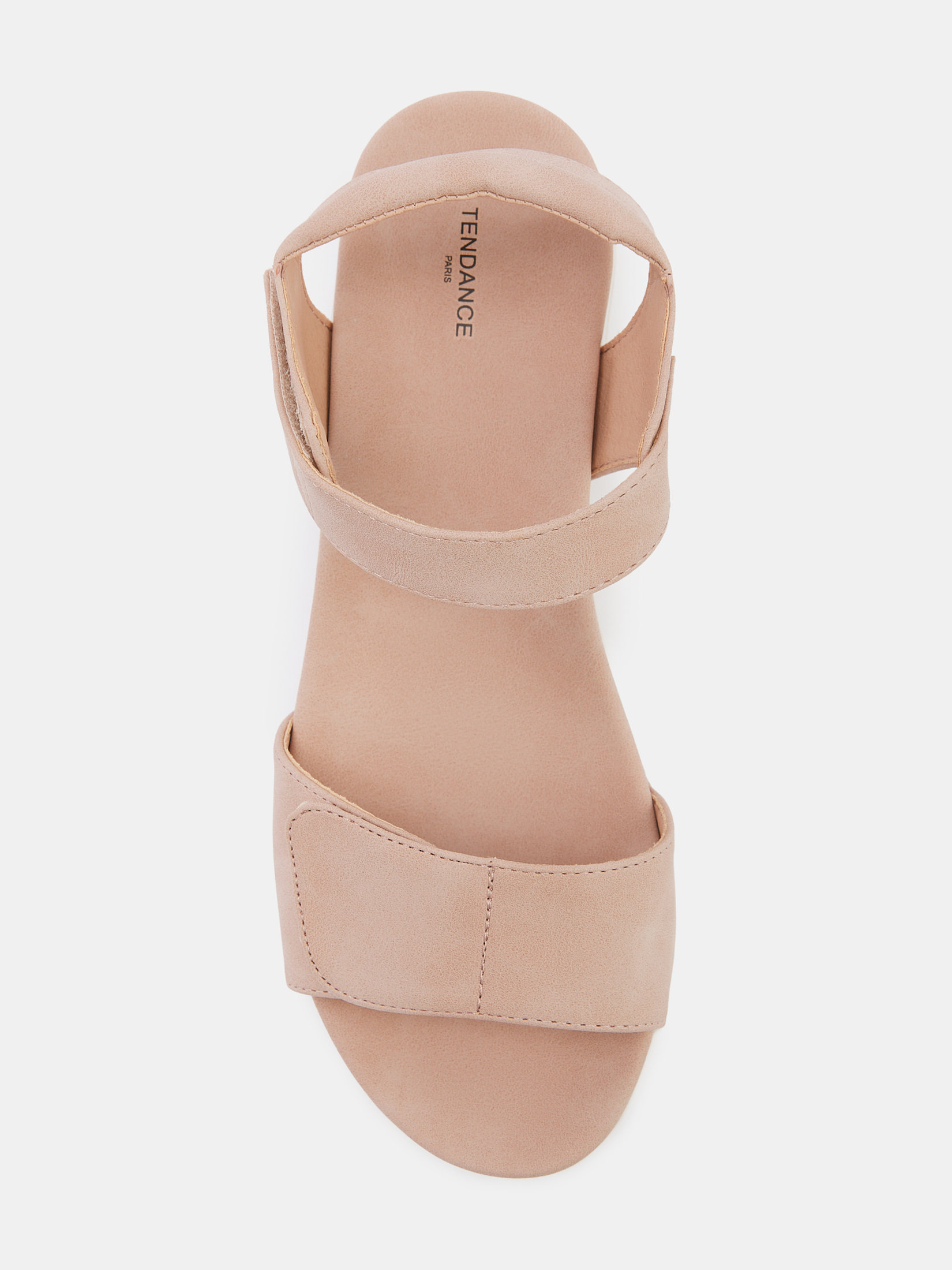 Босоножки TENDANCE 4412576, пыльно-розовый