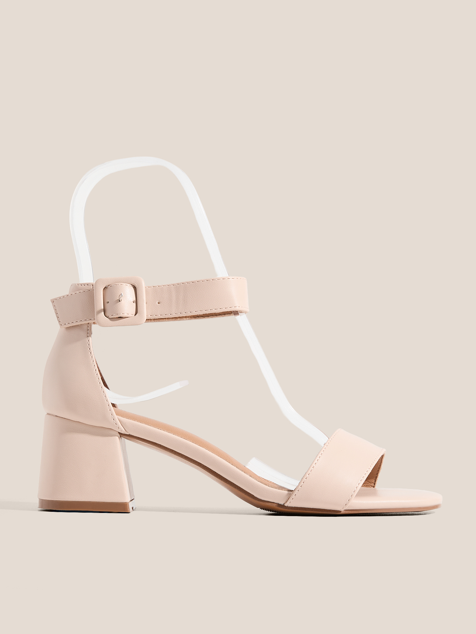 Босоножки TENDANCE 3954683, розово-бежевый