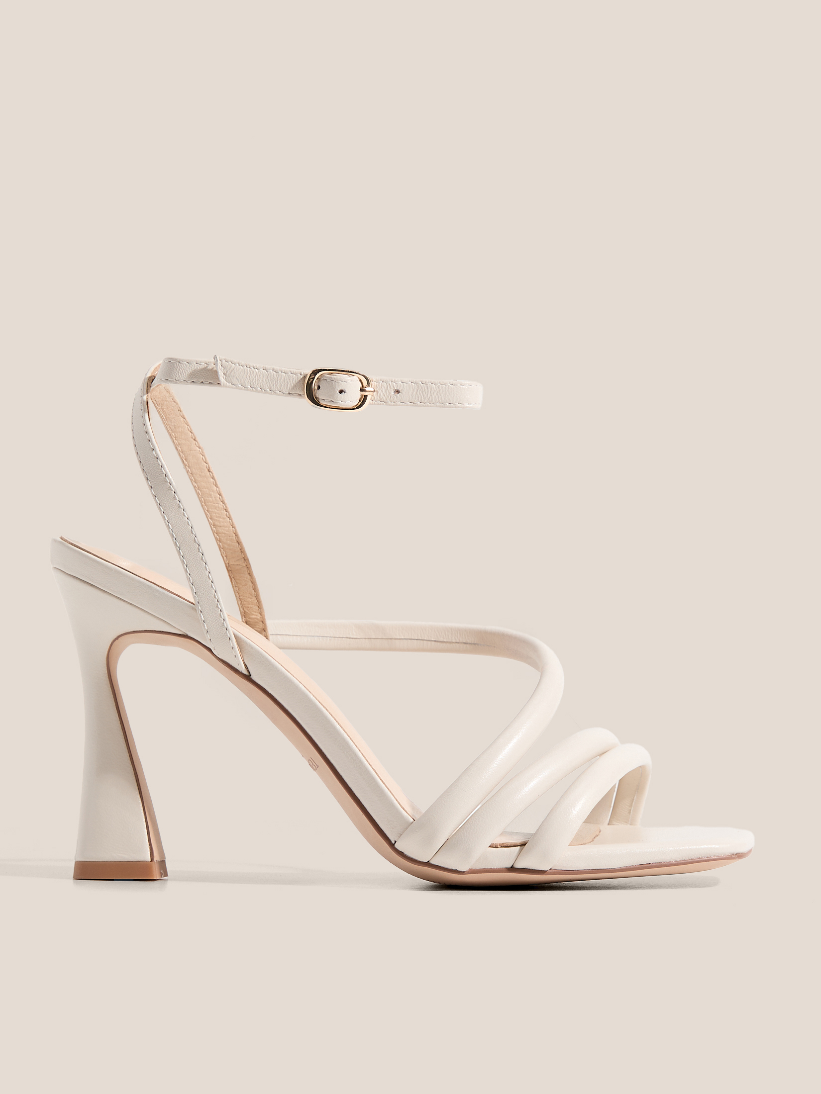 Босоножки TENDANCE 3360091, молочно-белый