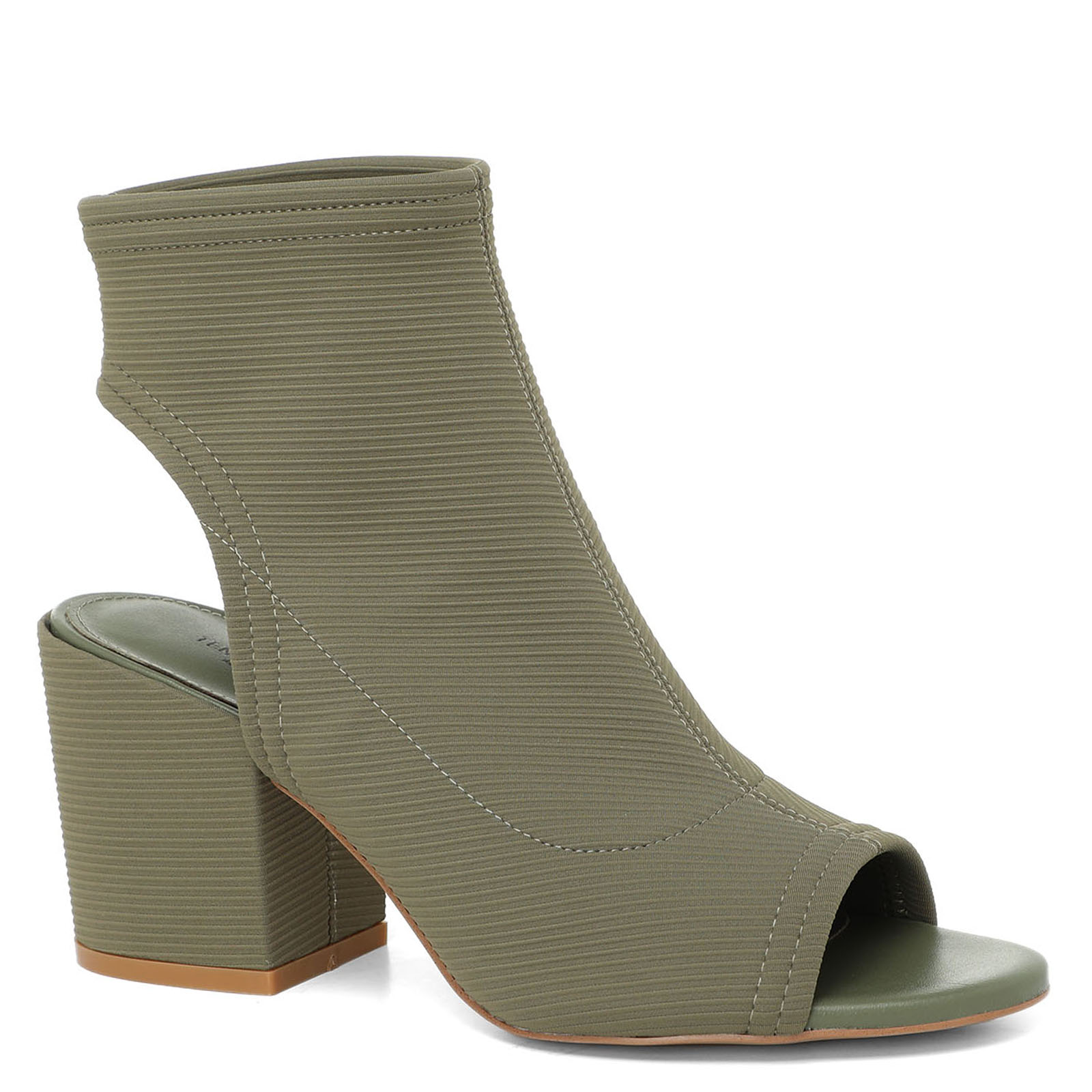 Босоножки TENDANCE 3454652, серо-зеленый