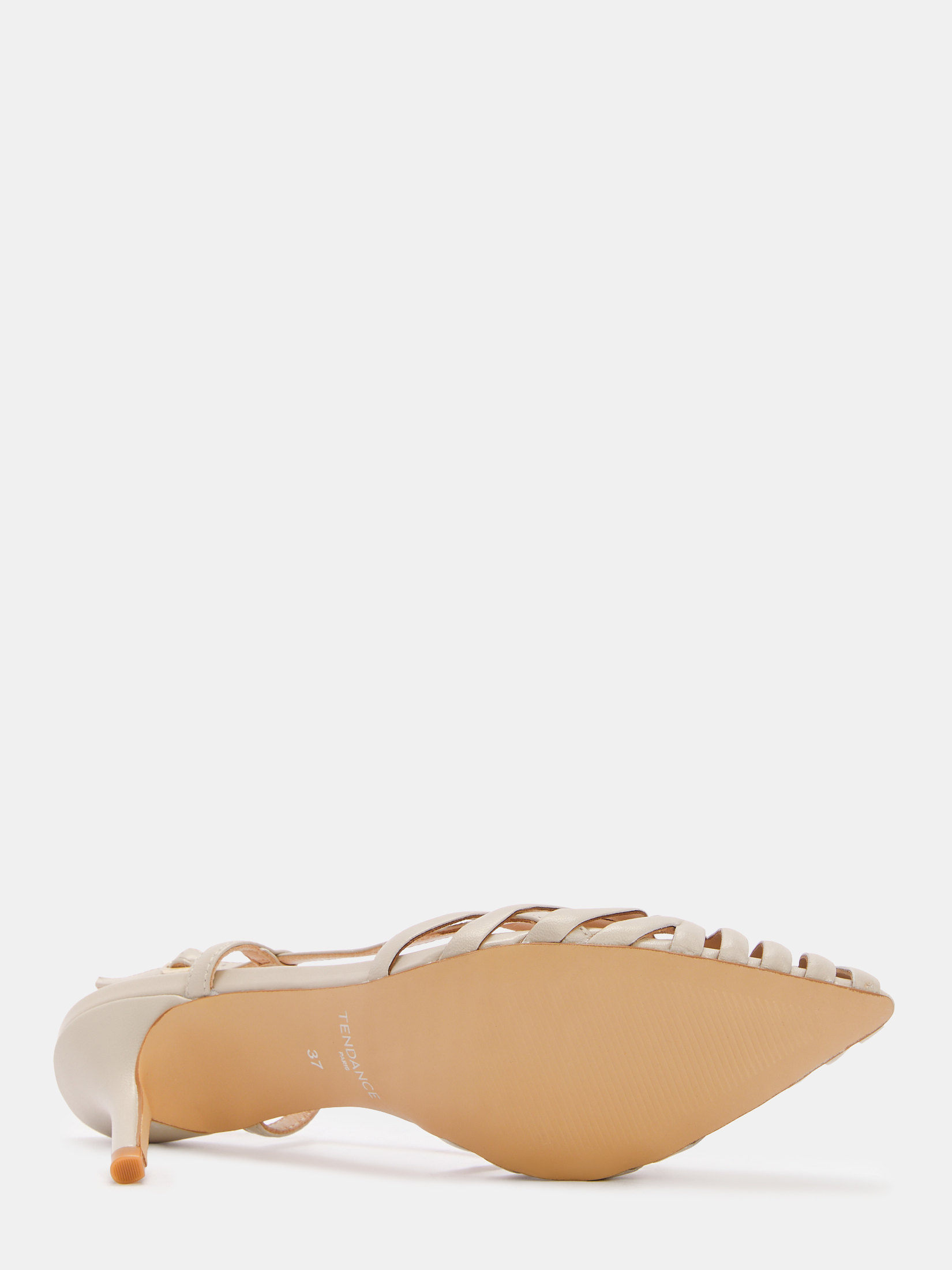 Босоножки TENDANCE 4371435, серо-бежевый