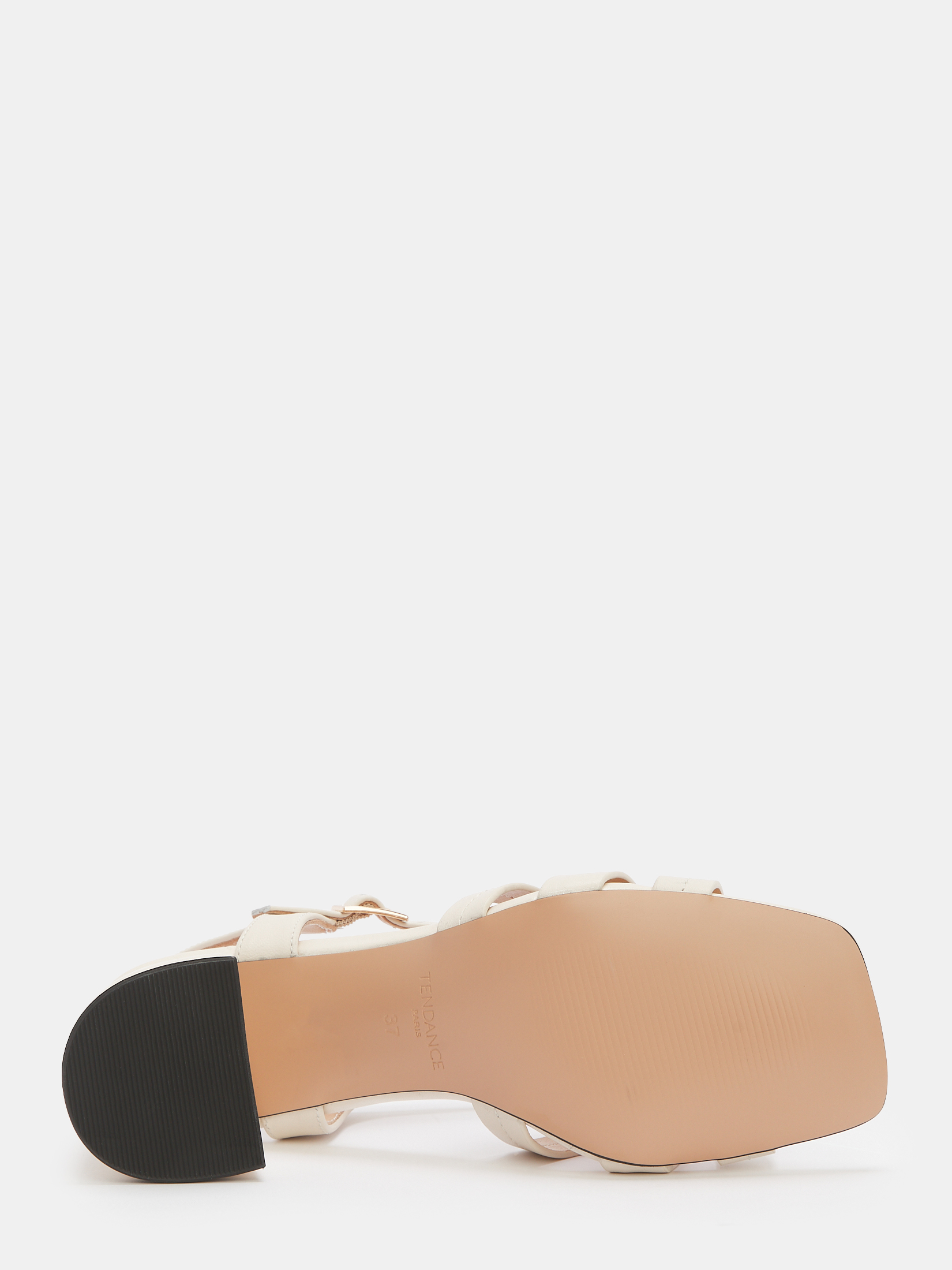 Босоножки TENDANCE 4440439, молочно-бежевый