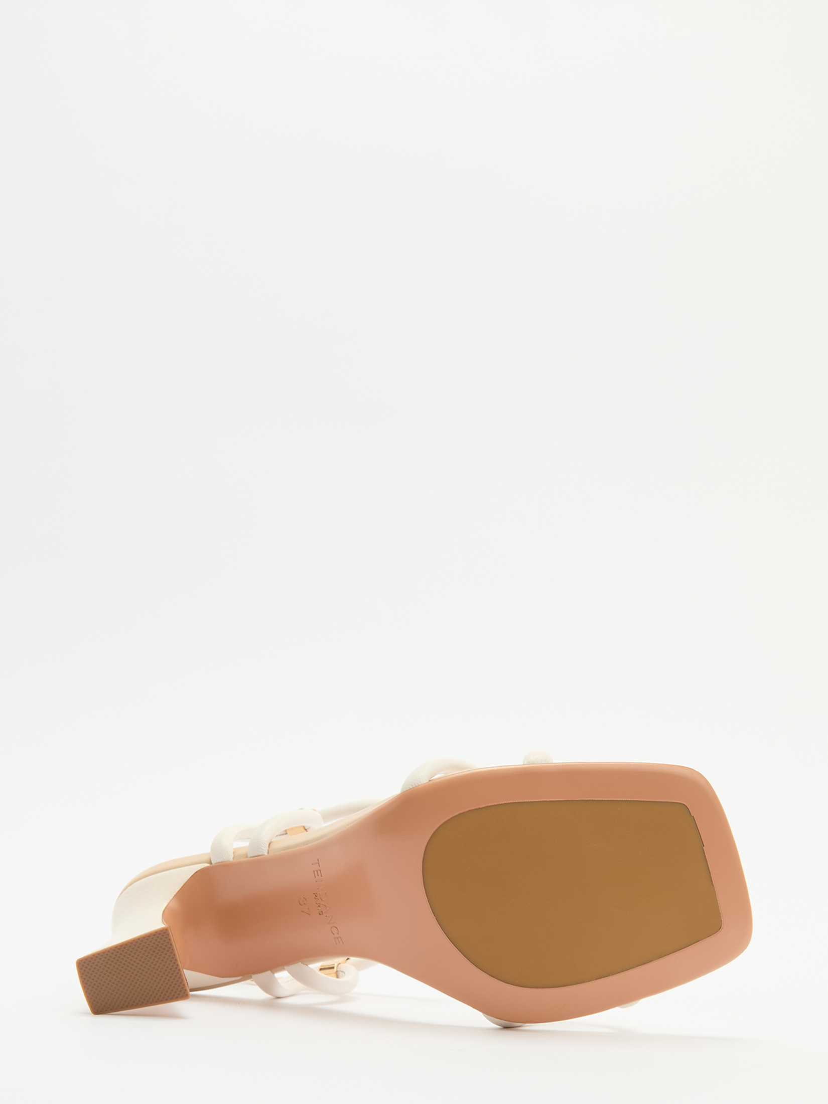 Босоножки TENDANCE 4049713, белый