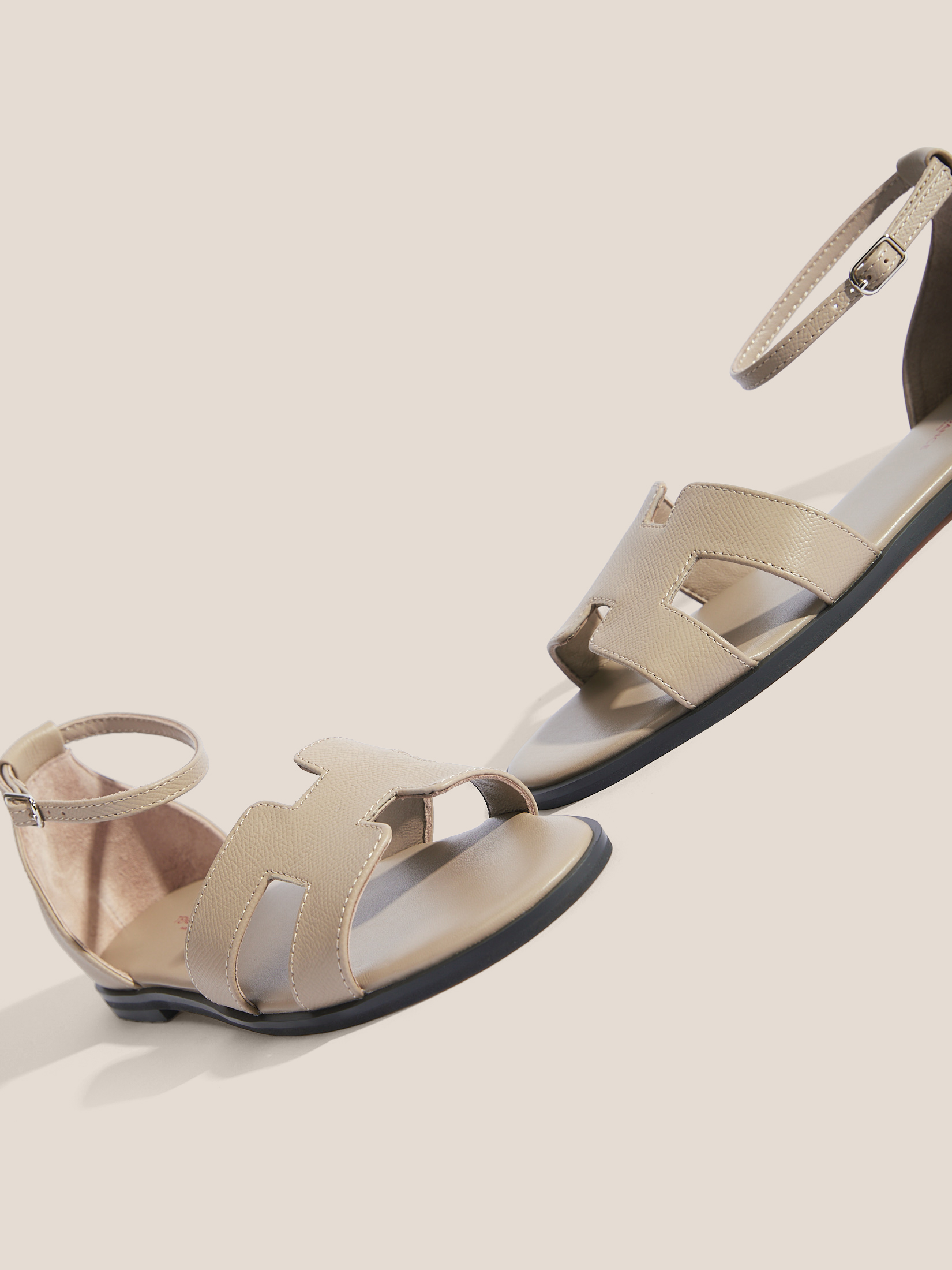 Босоножки TENDANCE 4701714, пыльно-бежевый