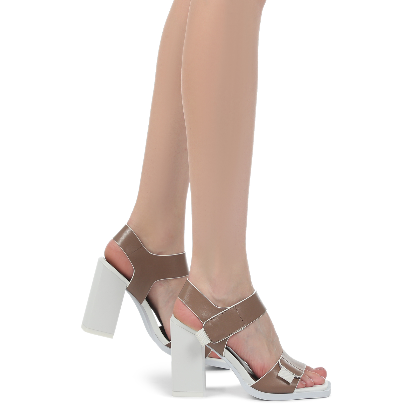 Босоножки TENDANCE 2922740, серо-коричневый